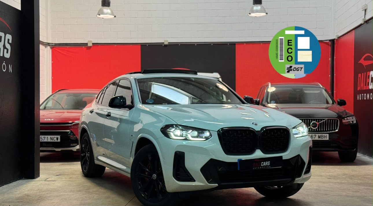 BMW X4 xDrive20d xLine