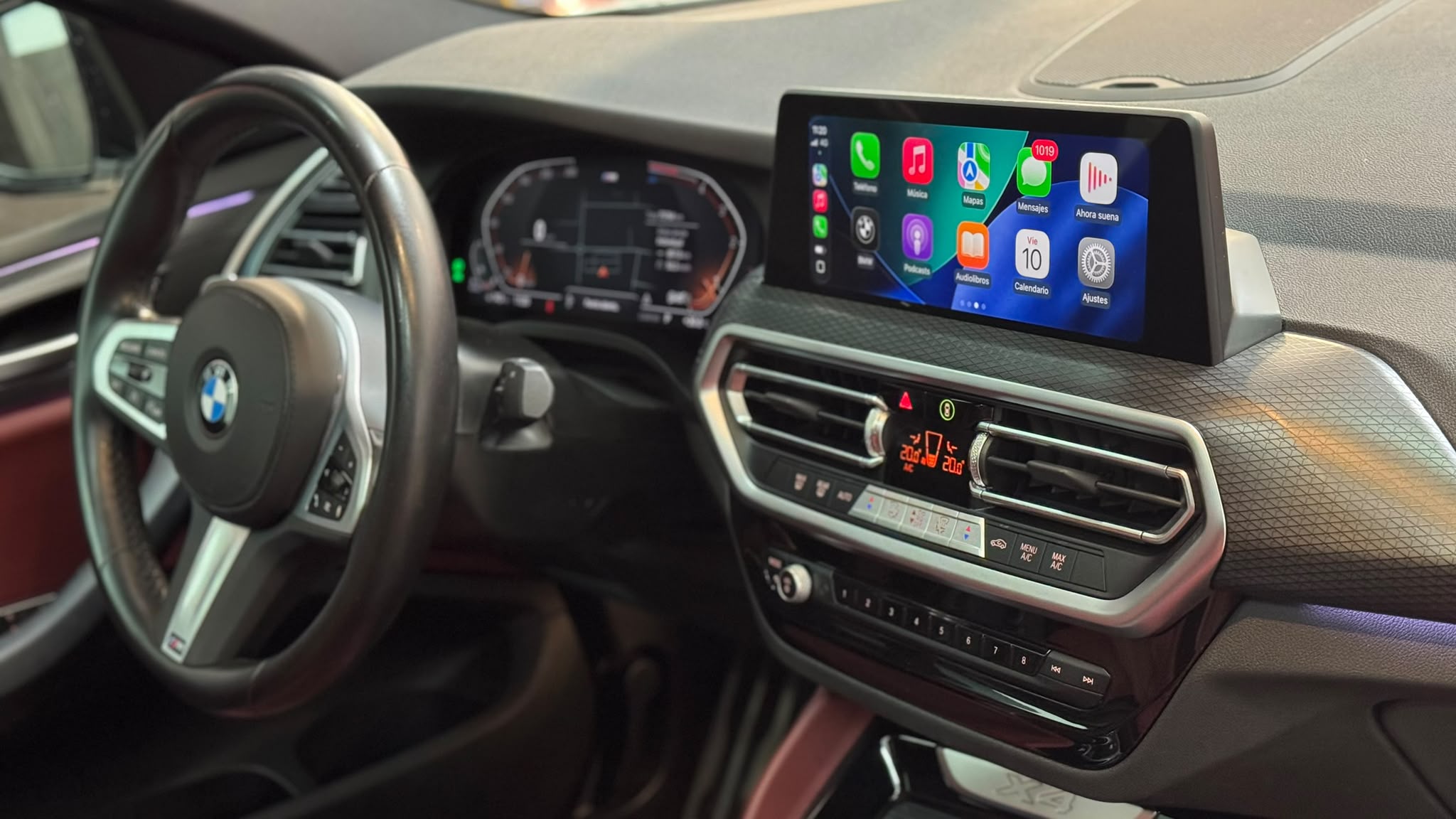 BMW X4 xDrive20d xLine