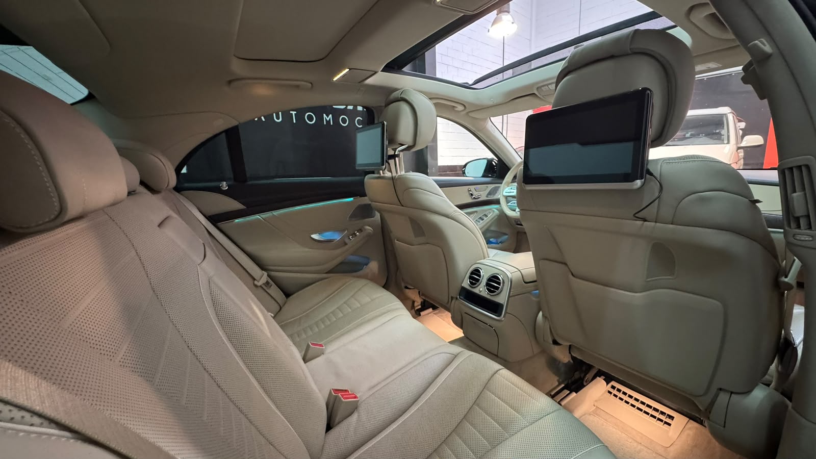 MERCEDES-BENZ Clase S S 350 d