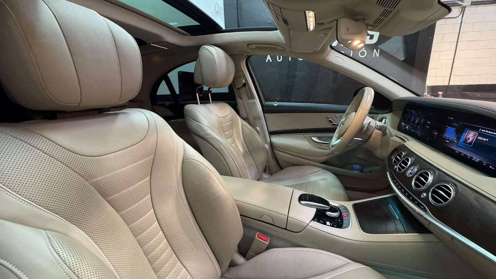 MERCEDES-BENZ Clase S S 350 d