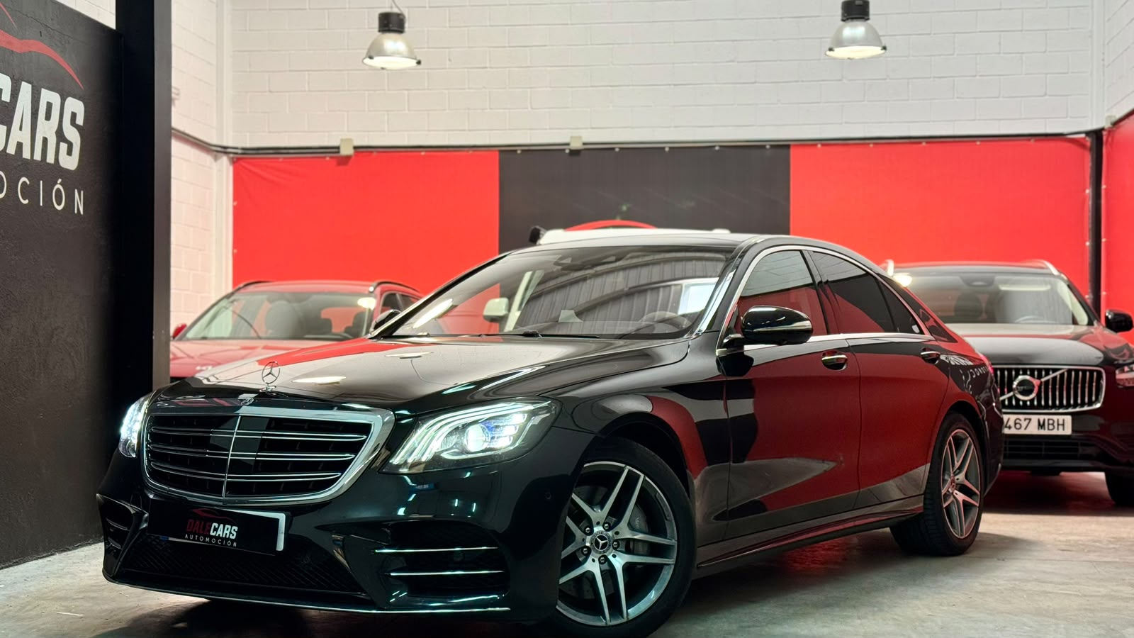 MERCEDES-BENZ Clase S S 350 d