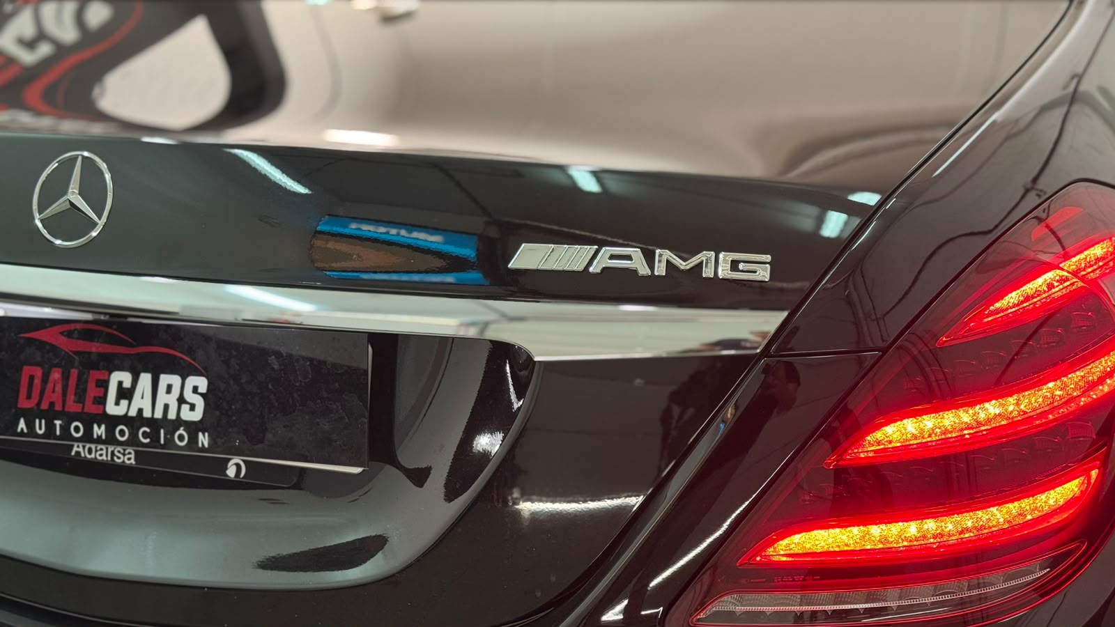 MERCEDES-BENZ Clase S S 350 d