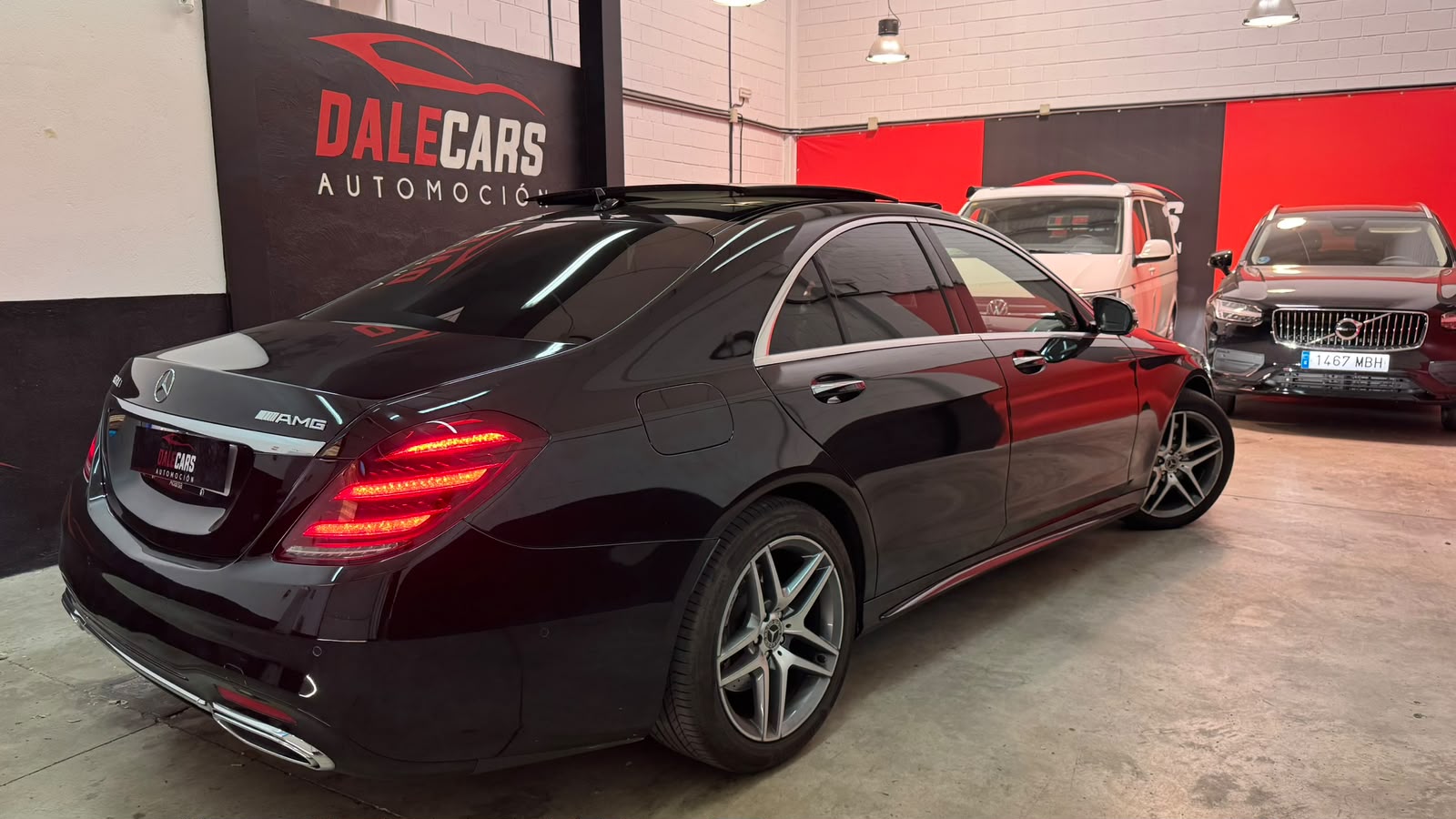 MERCEDES-BENZ Clase S S 350 d