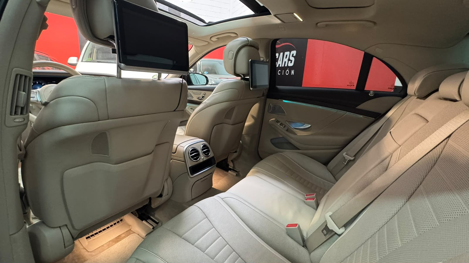 MERCEDES-BENZ Clase S S 350 d