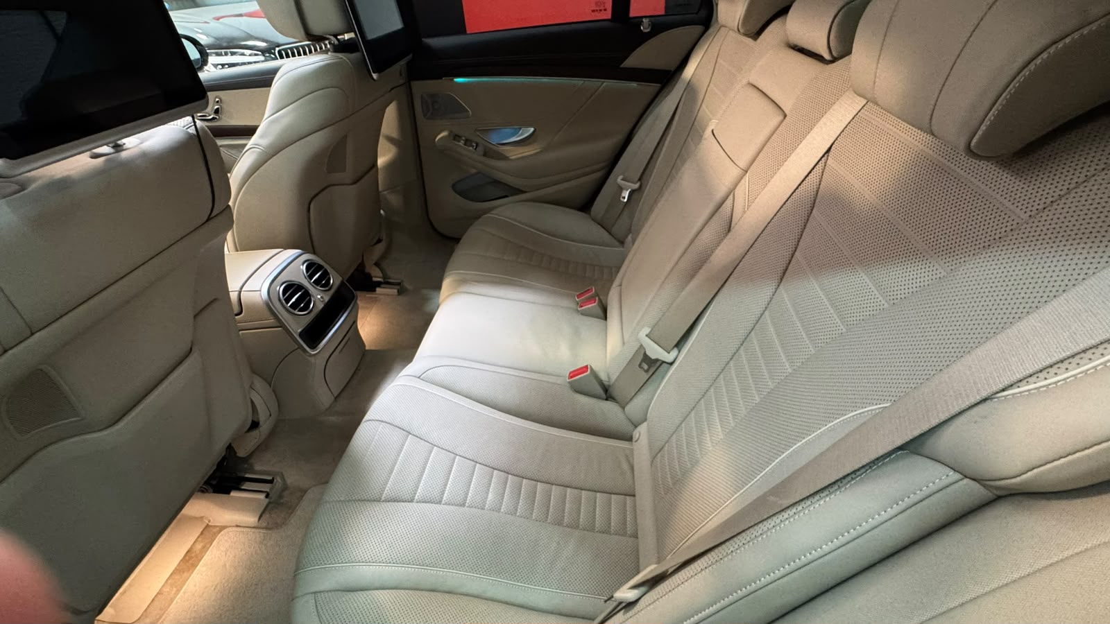 MERCEDES-BENZ Clase S S 350 d