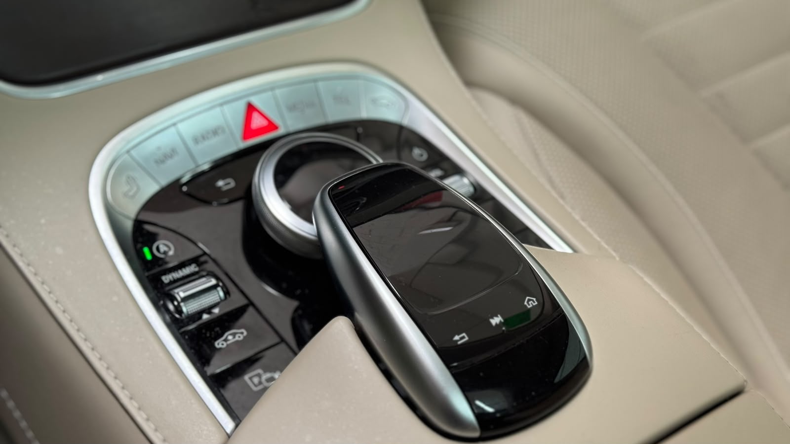 MERCEDES-BENZ Clase S S 350 d