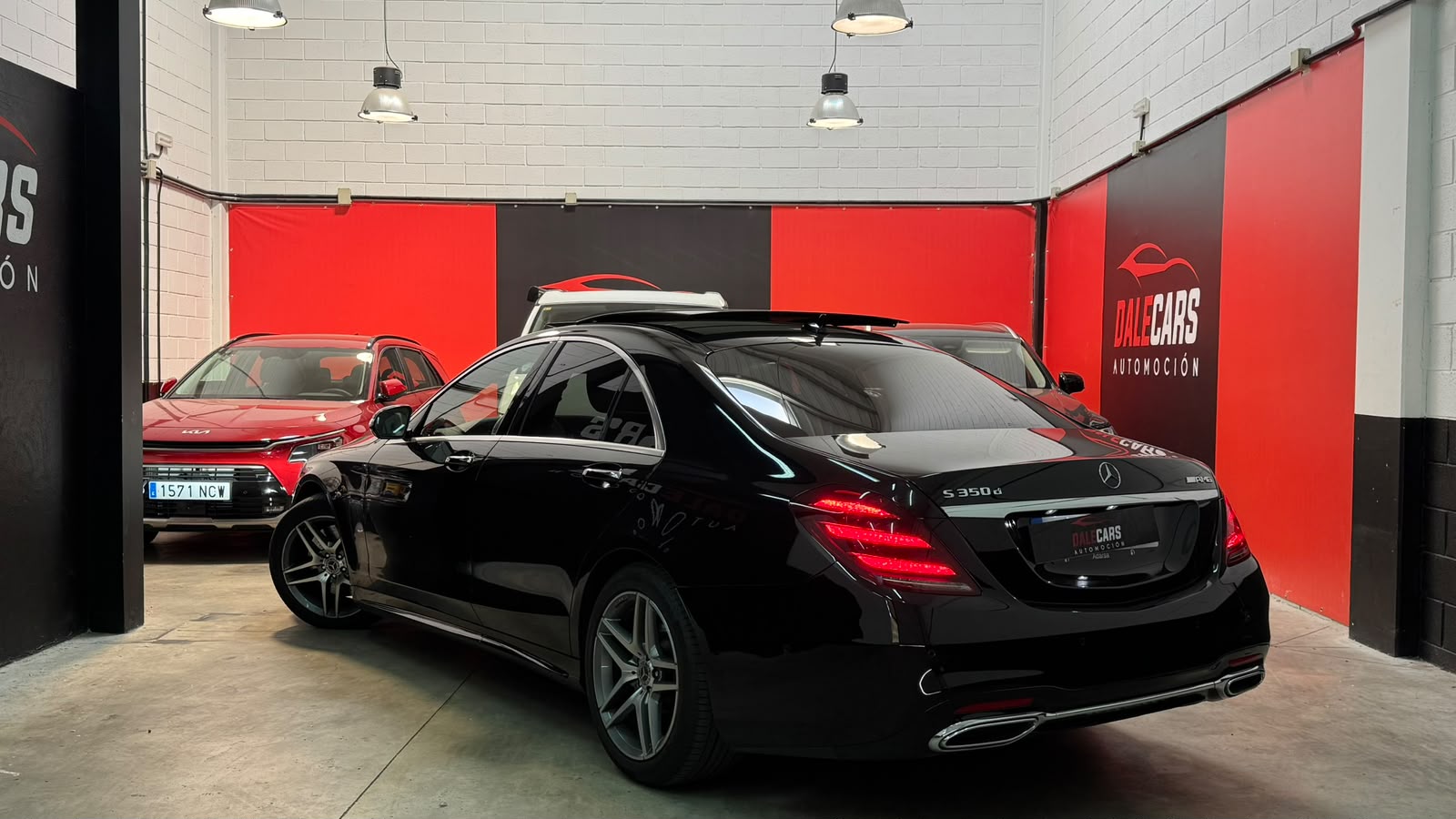 MERCEDES-BENZ Clase S S 350 d
