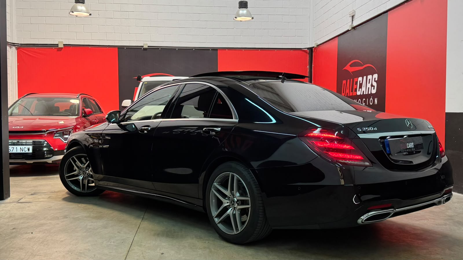 MERCEDES-BENZ Clase S S 350 d