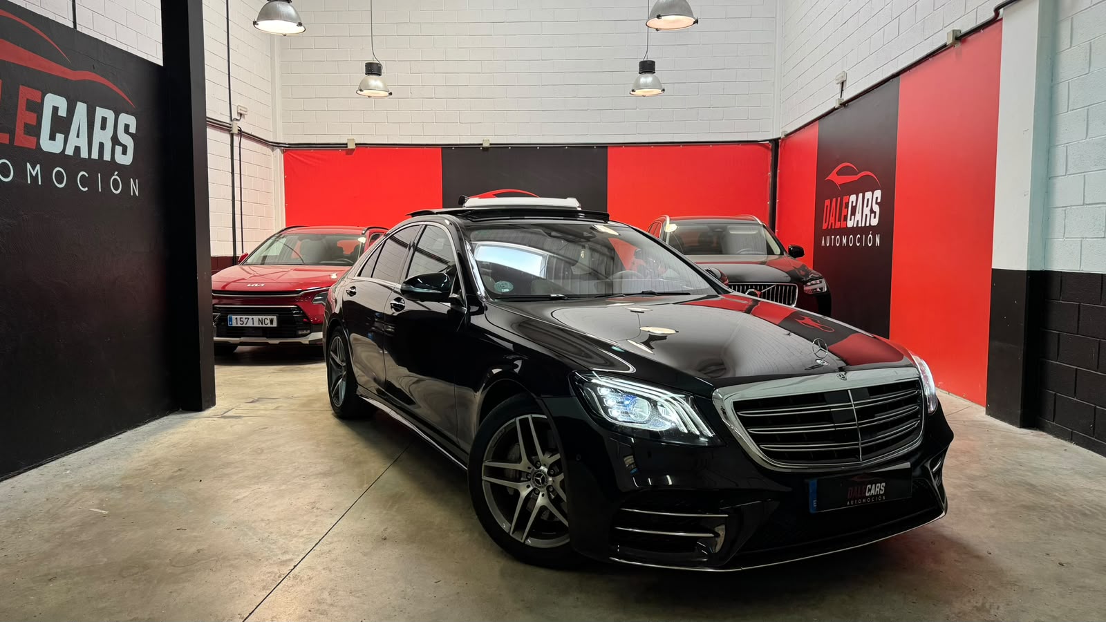 MERCEDES-BENZ Clase S S 350 d