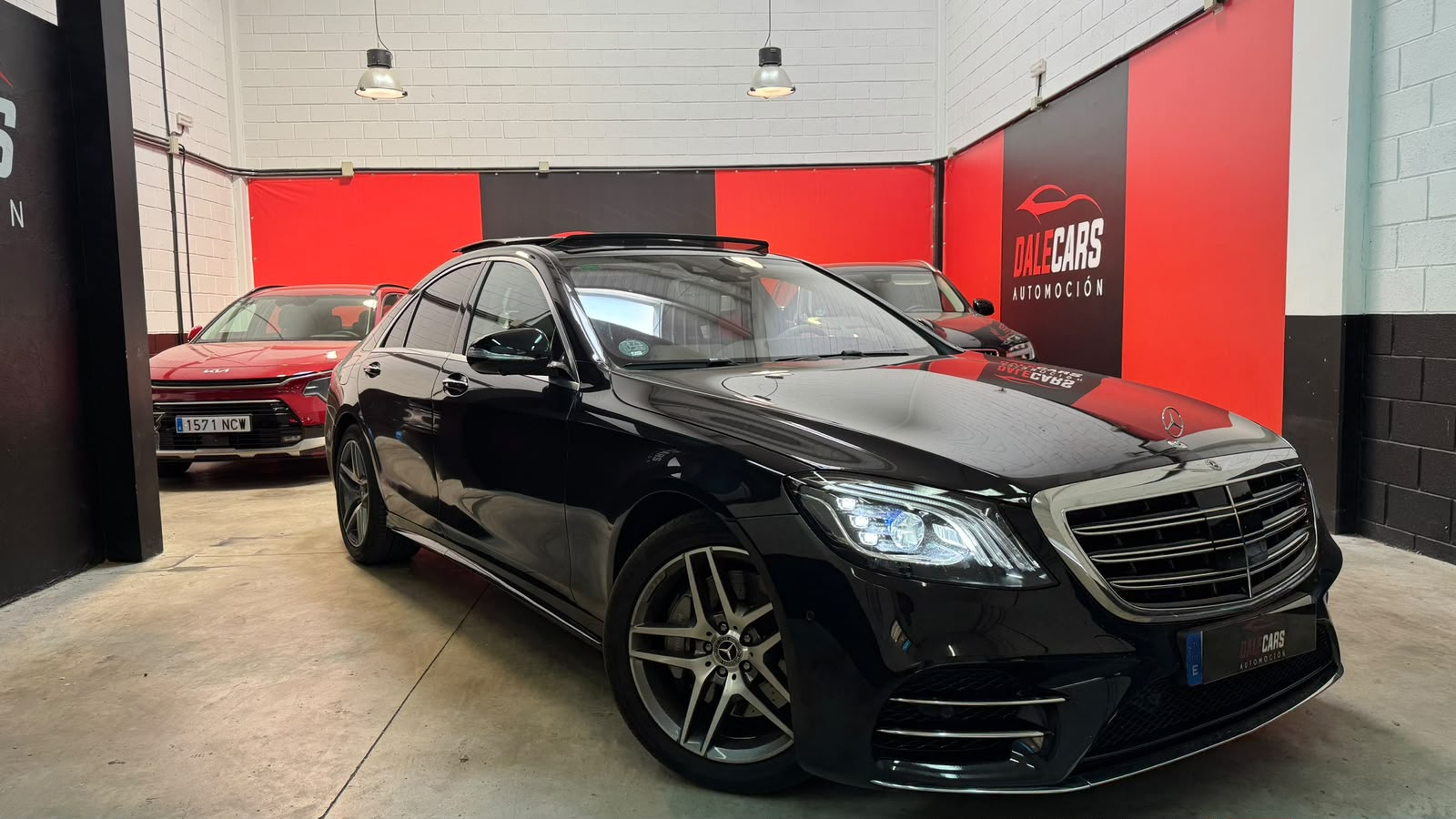 MERCEDES-BENZ Clase S S 350 d