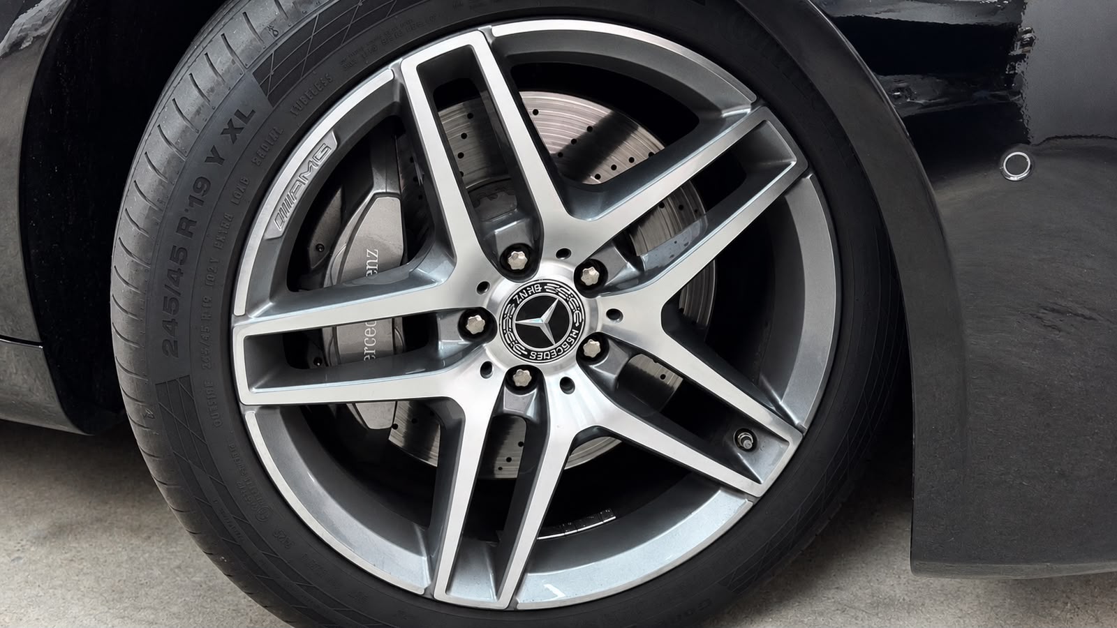 MERCEDES-BENZ Clase S S 350 d