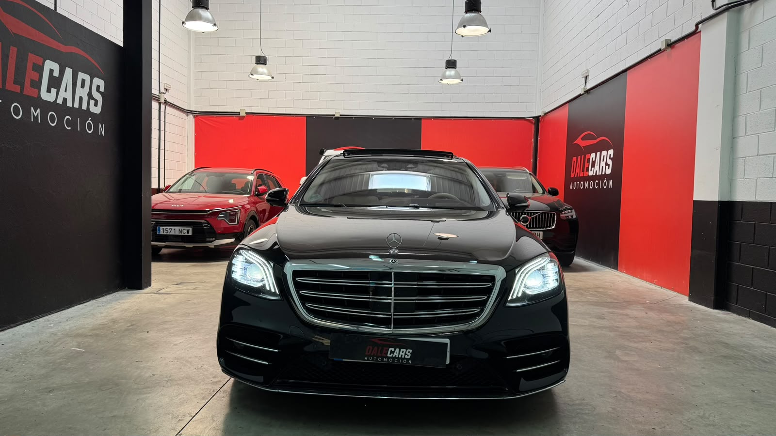 MERCEDES-BENZ Clase S S 350 d