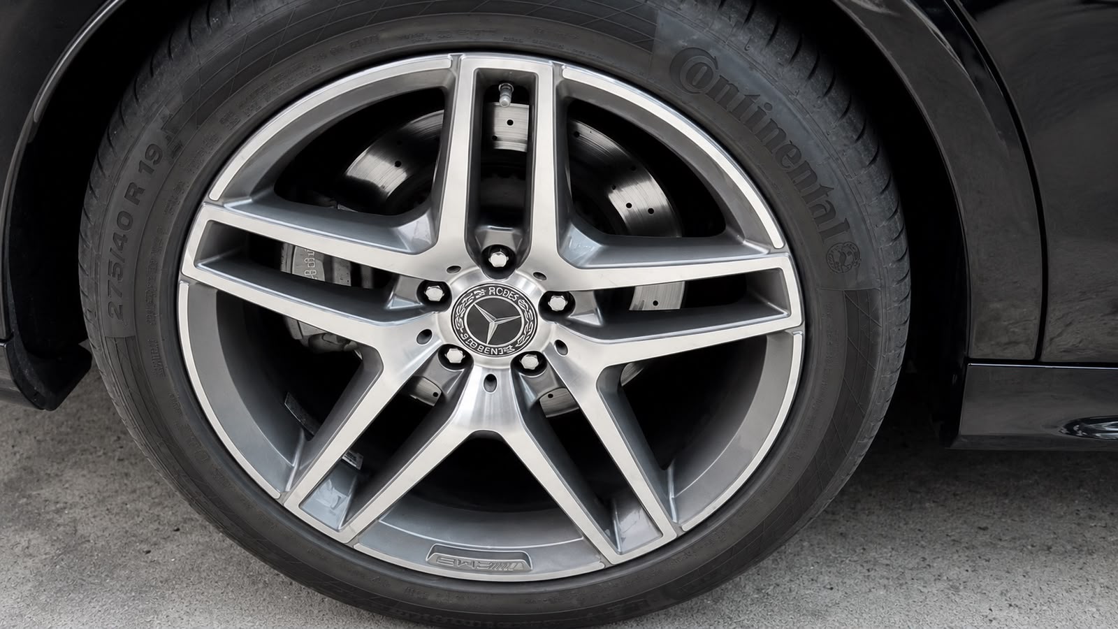 MERCEDES-BENZ Clase S S 350 d