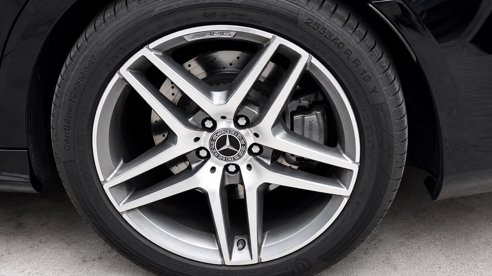 MERCEDES-BENZ Clase S S 350 d