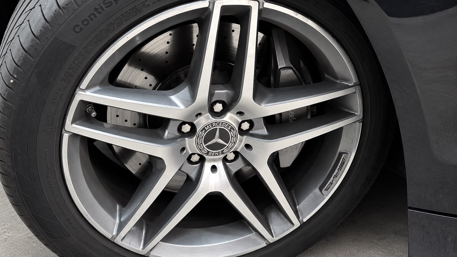 MERCEDES-BENZ Clase S S 350 d