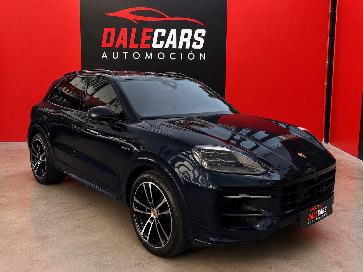 PORSCHE Cayenne EHybrid