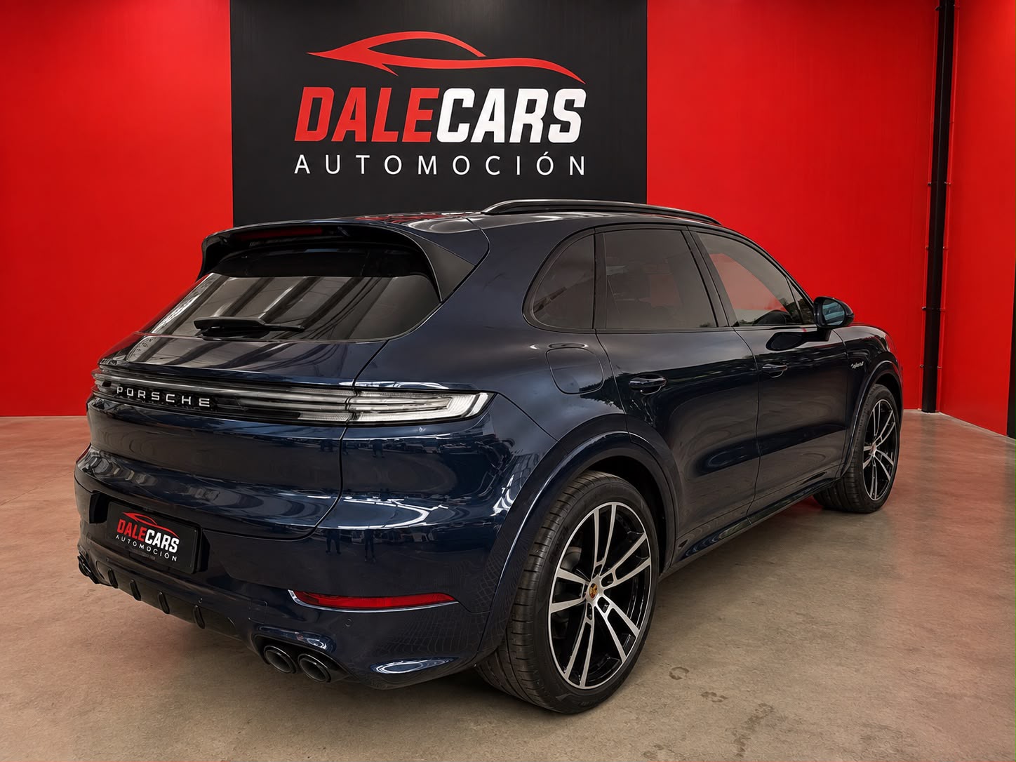 PORSCHE Cayenne EHybrid