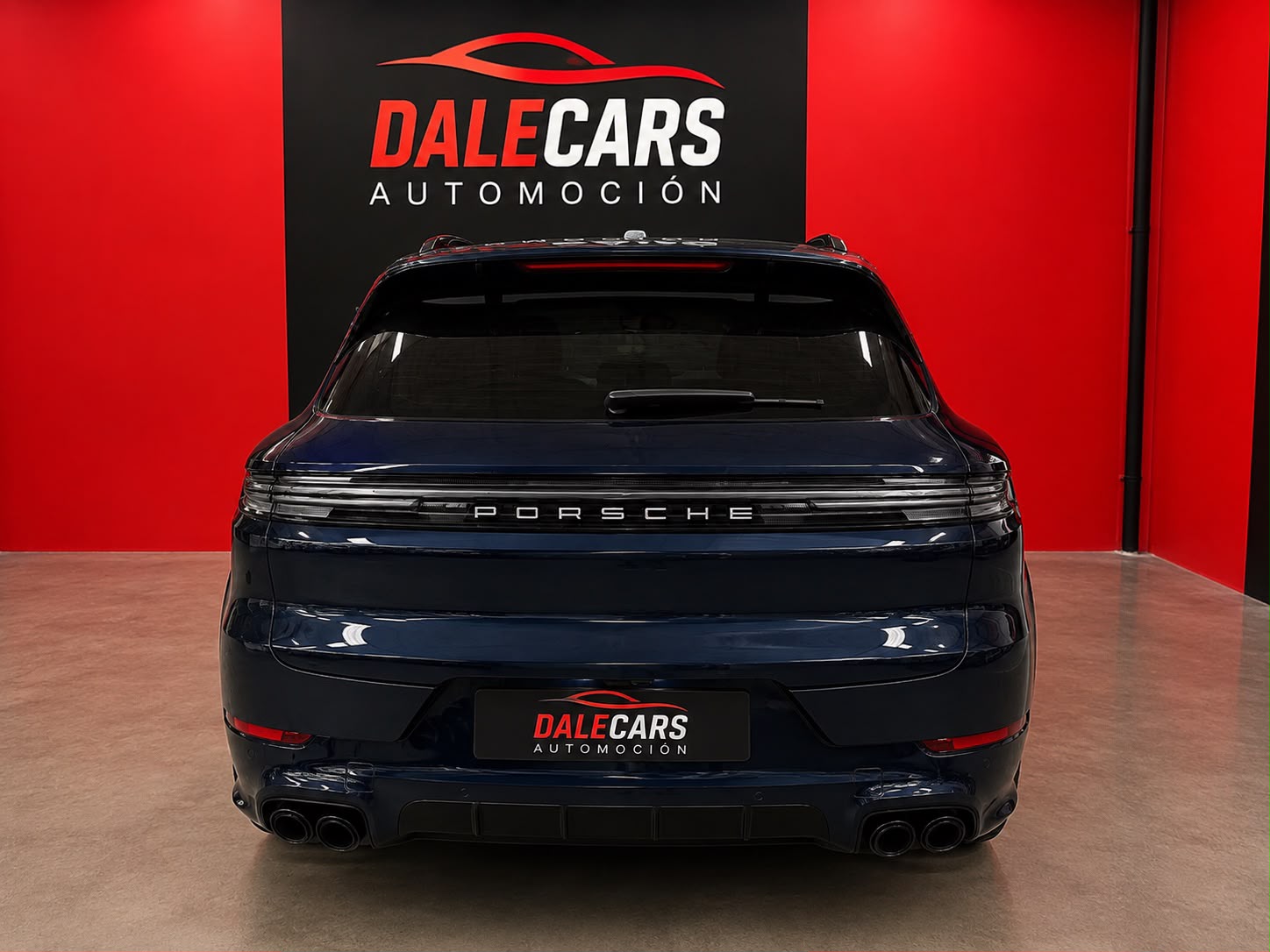 PORSCHE Cayenne EHybrid