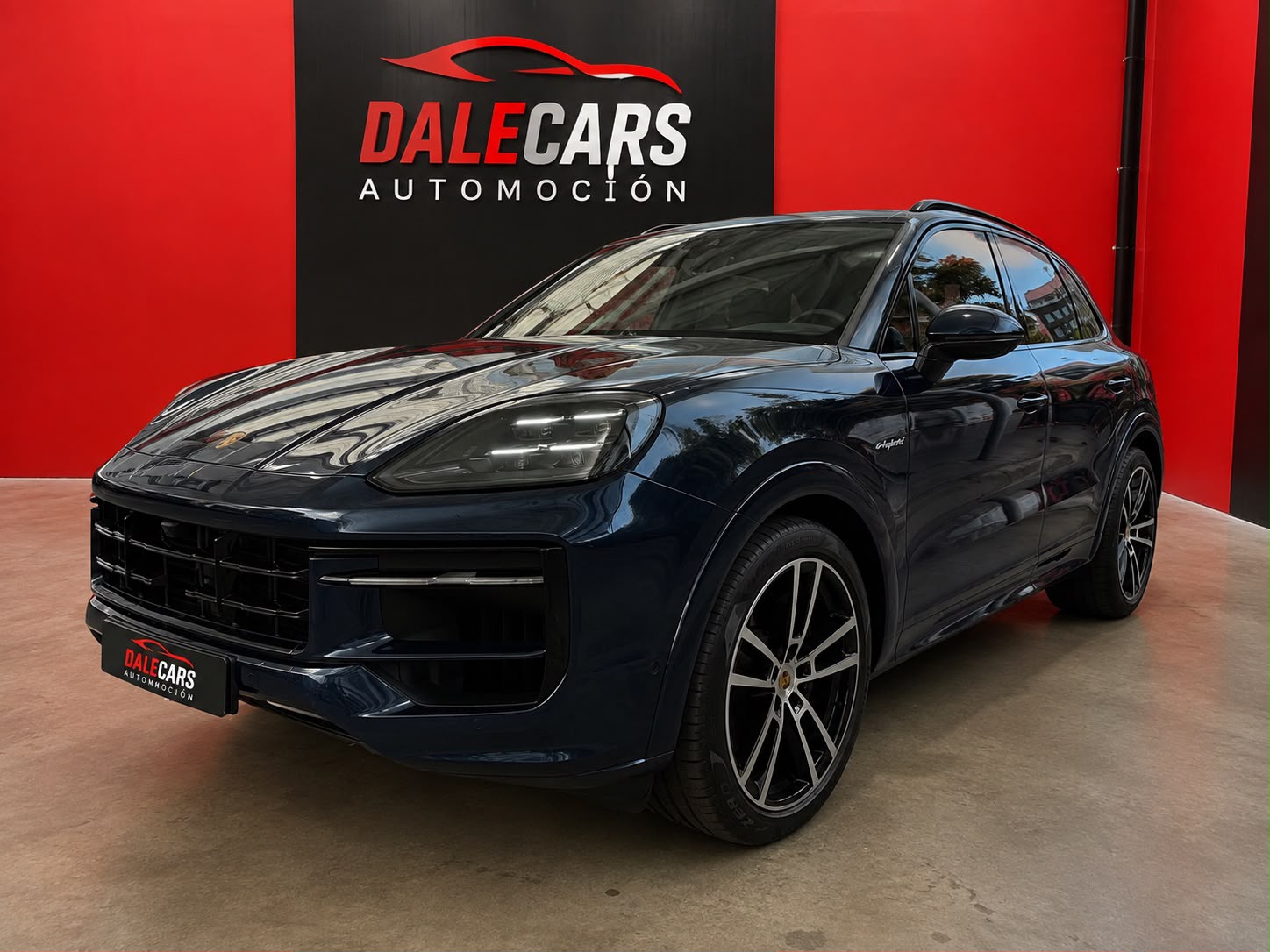 PORSCHE Cayenne EHybrid