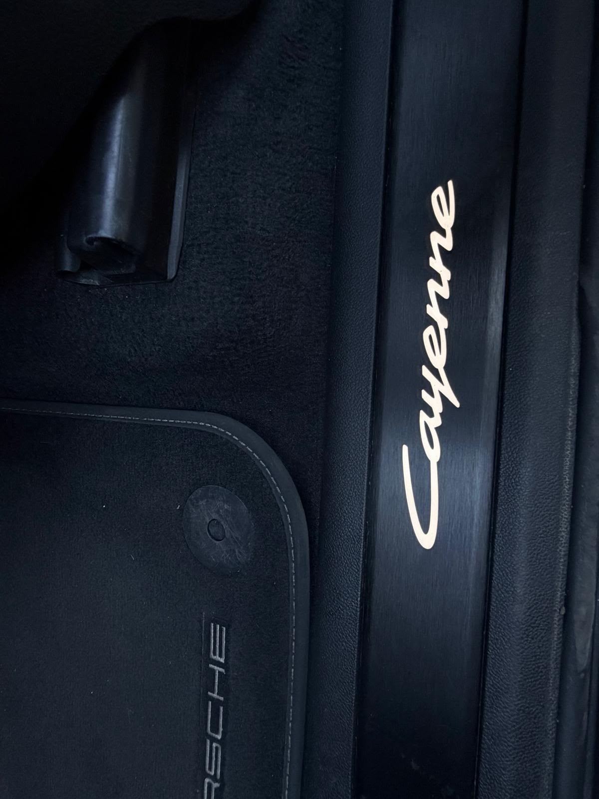 PORSCHE Cayenne EHybrid