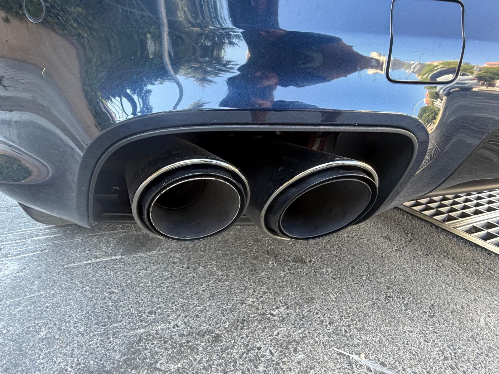 PORSCHE Cayenne EHybrid