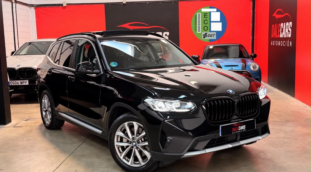 BMW X3 xDrive30d xLine