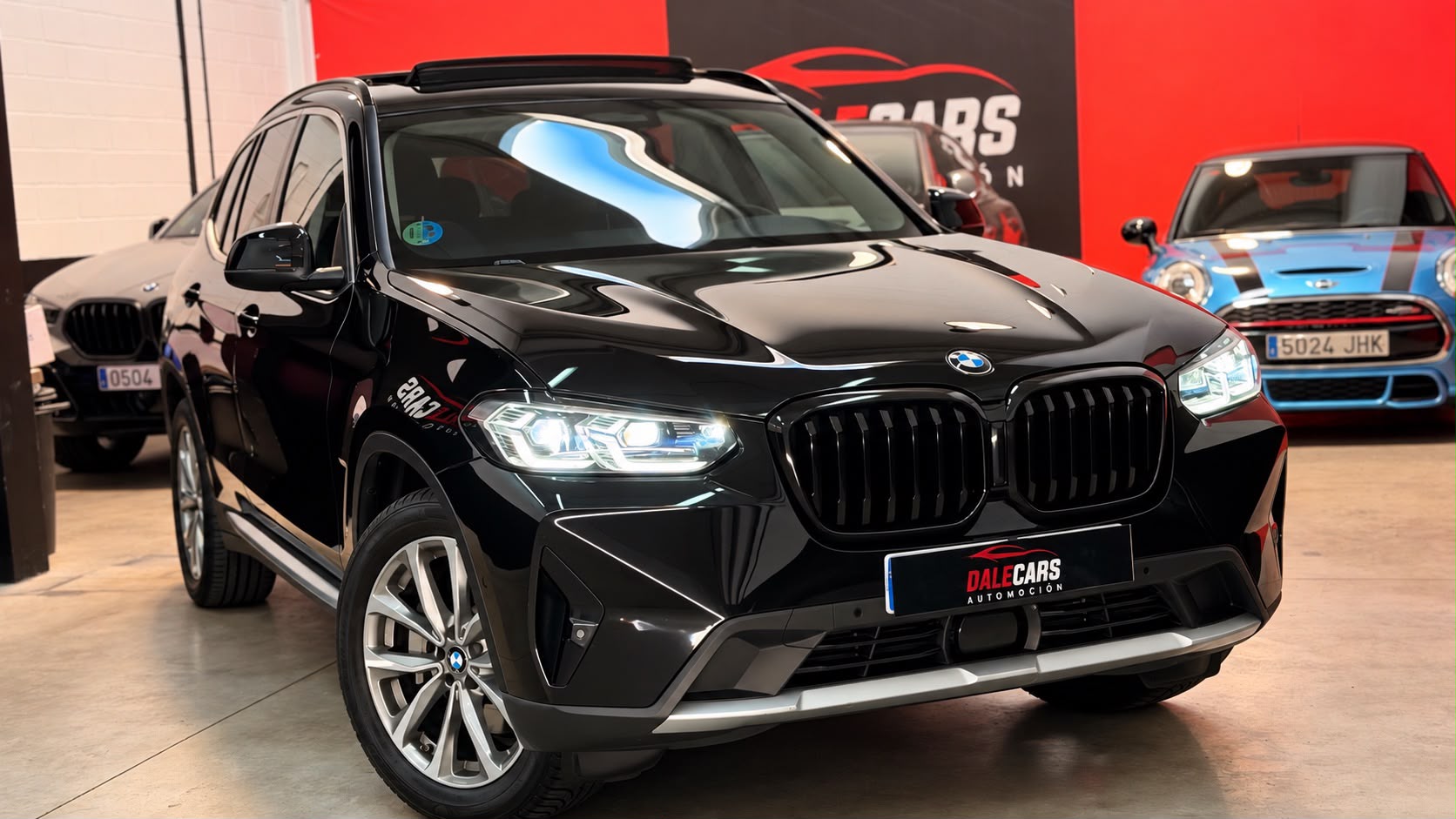 BMW X3 xDrive30d xLine