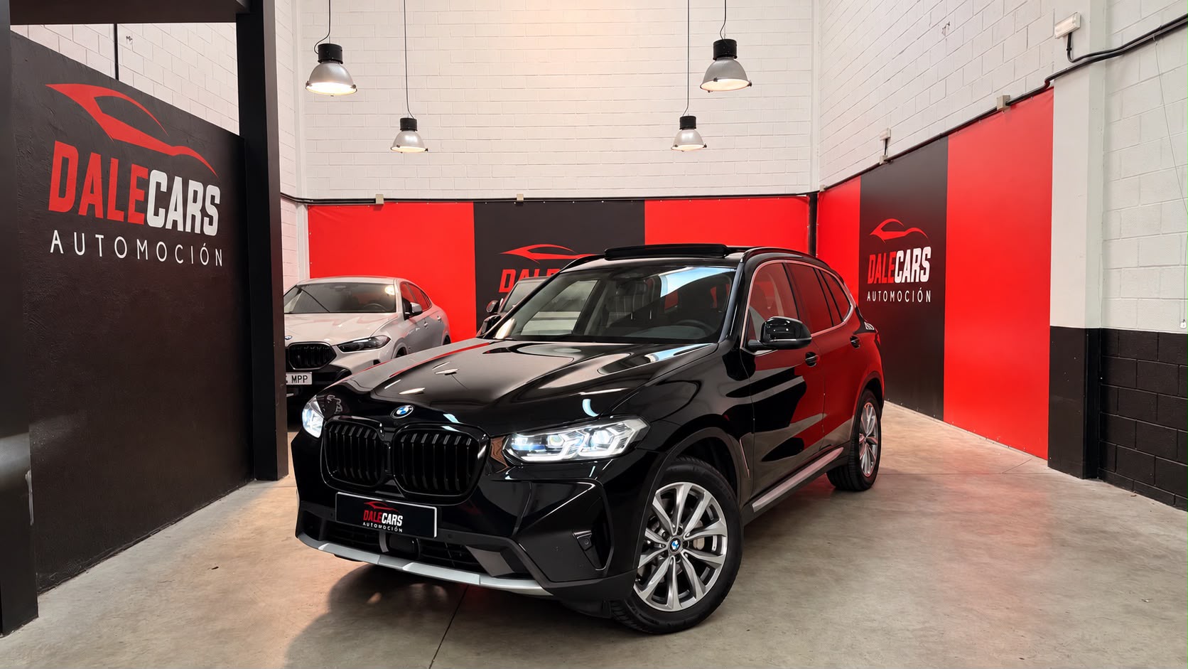 BMW X3 xDrive30d xLine