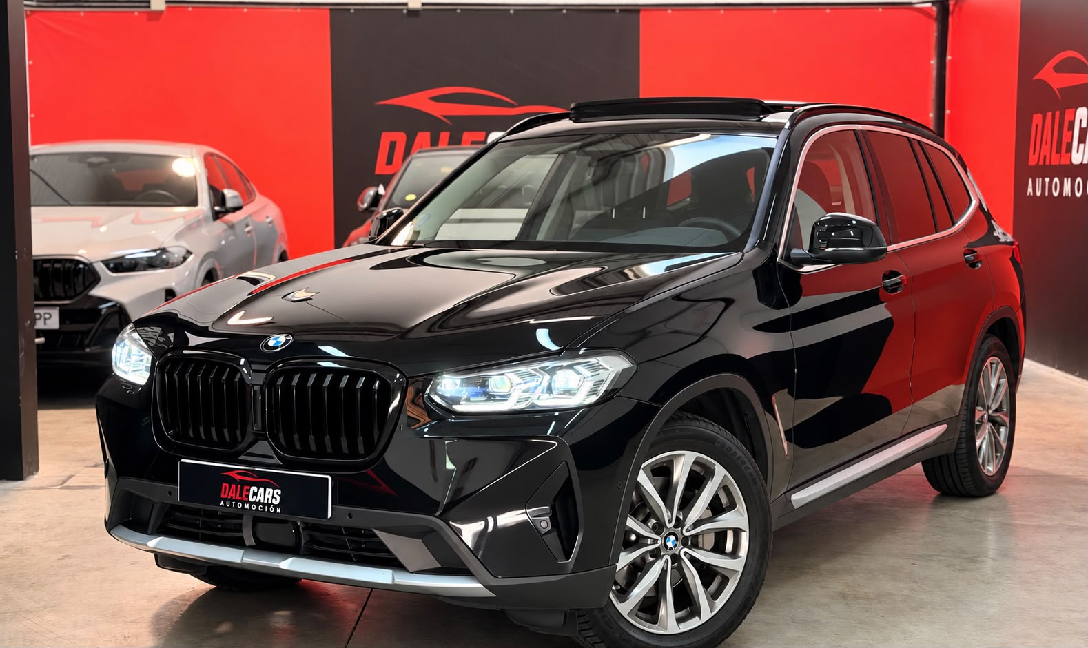 BMW X3 xDrive30d xLine