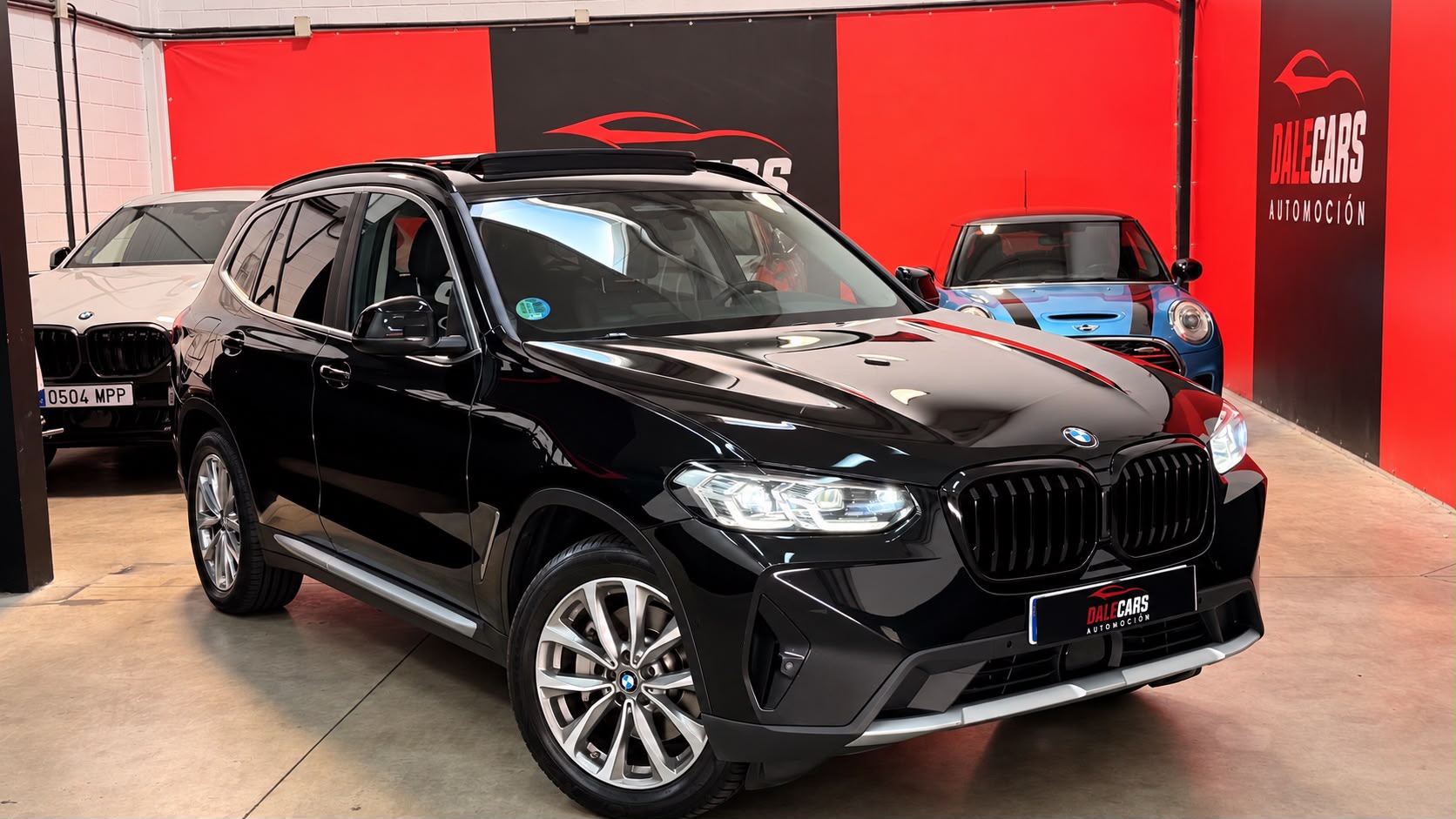 BMW X3 xDrive30d xLine