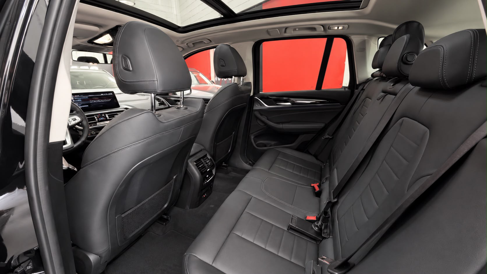 BMW X3 xDrive30d xLine