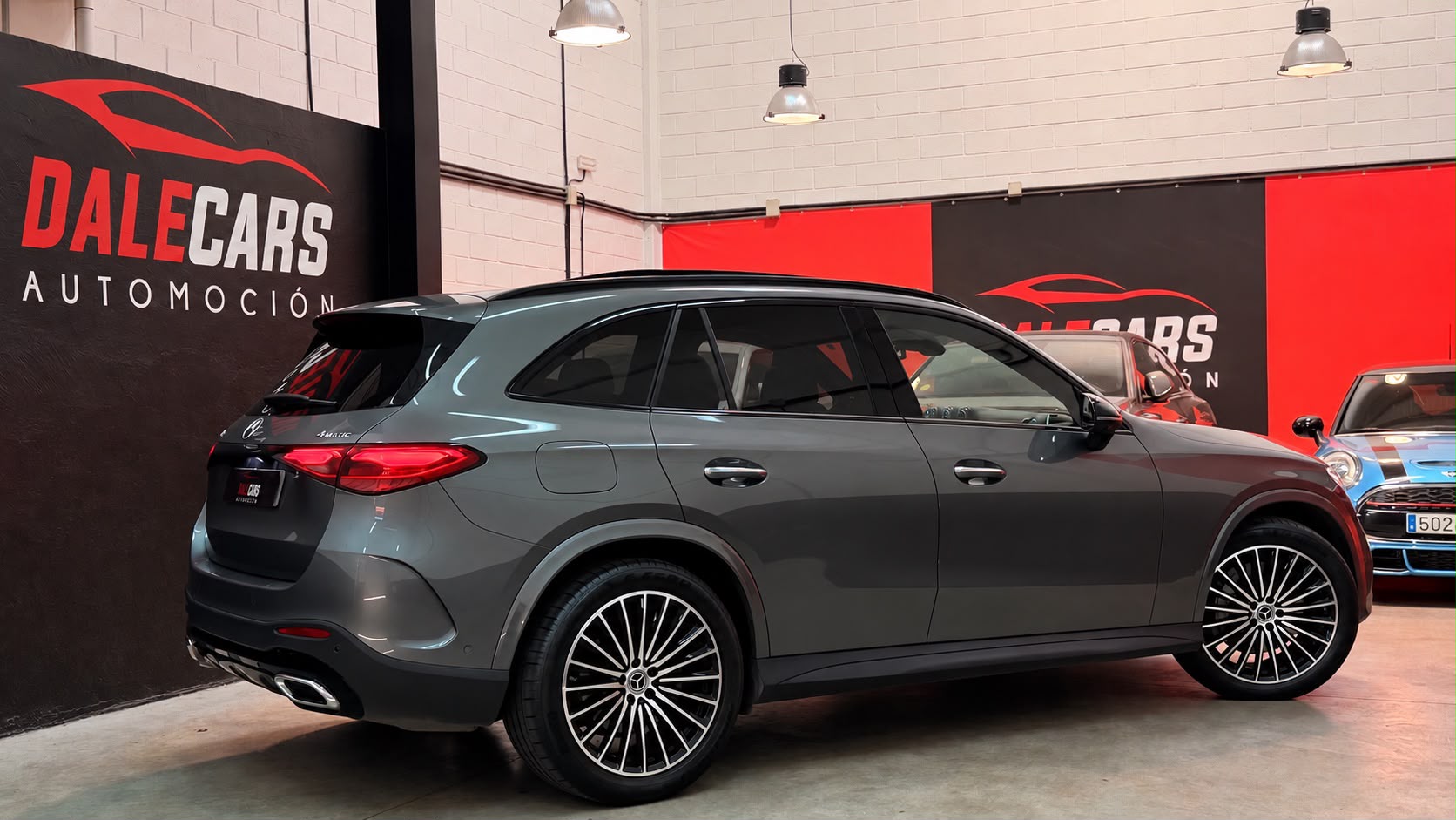 MERCEDES-BENZ GLC 220 d 4MATIC