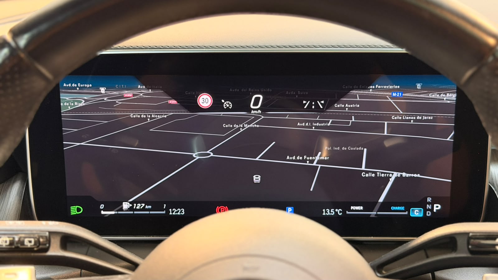 MERCEDES-BENZ GLC 220 d 4MATIC
