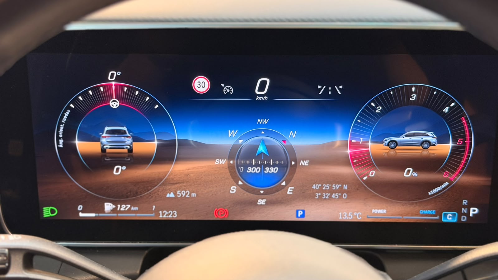 MERCEDES-BENZ GLC 220 d 4MATIC