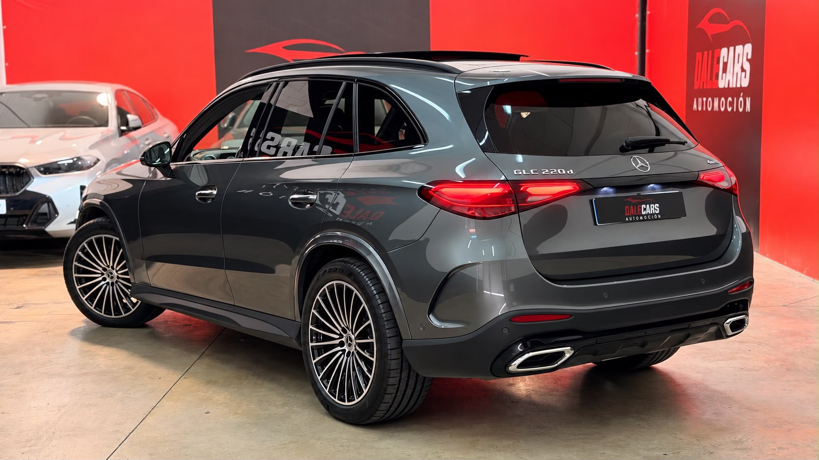 MERCEDES-BENZ GLC 220 d 4MATIC