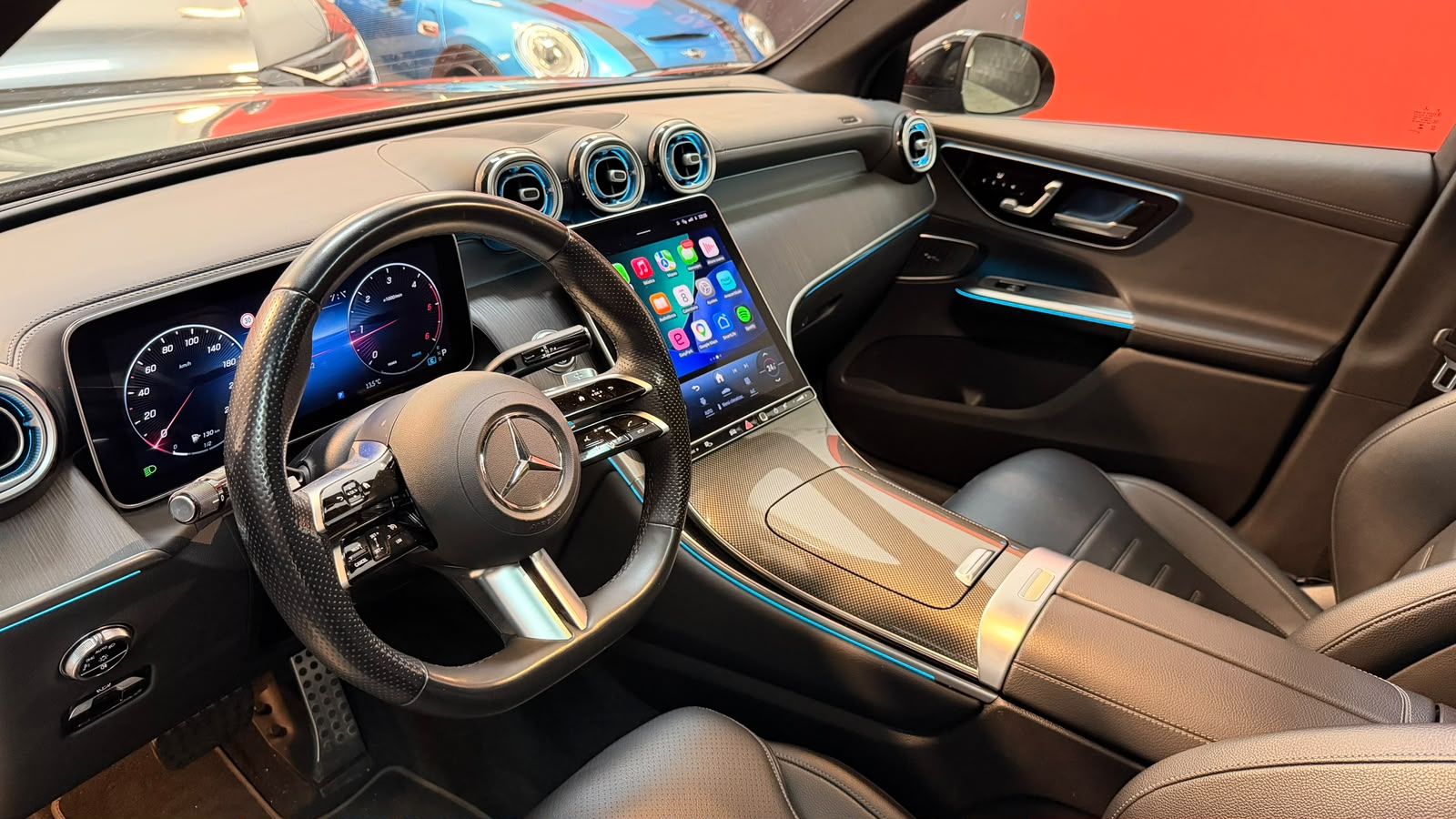 MERCEDES-BENZ GLC 220 d 4MATIC