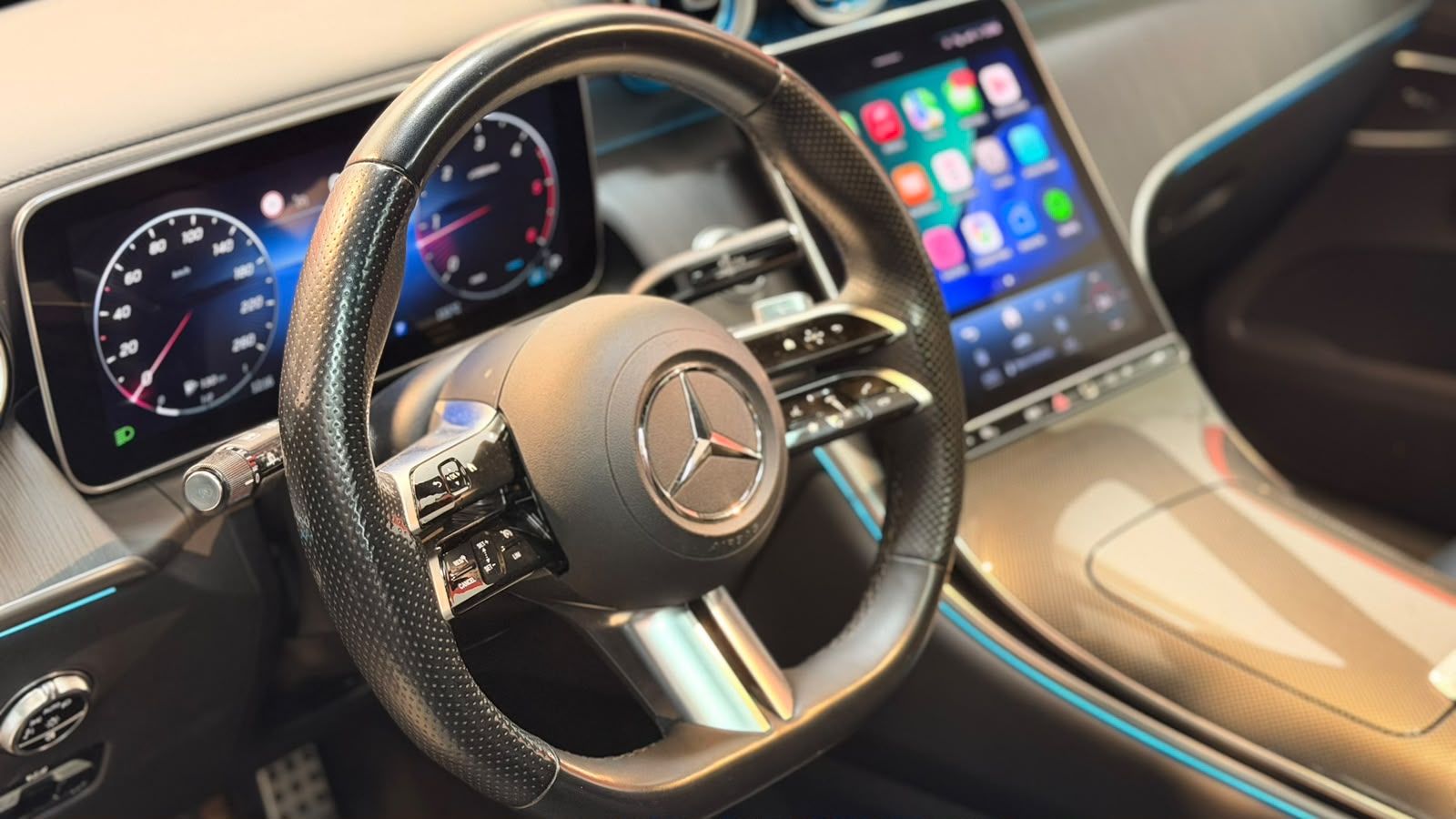 MERCEDES-BENZ GLC 220 d 4MATIC