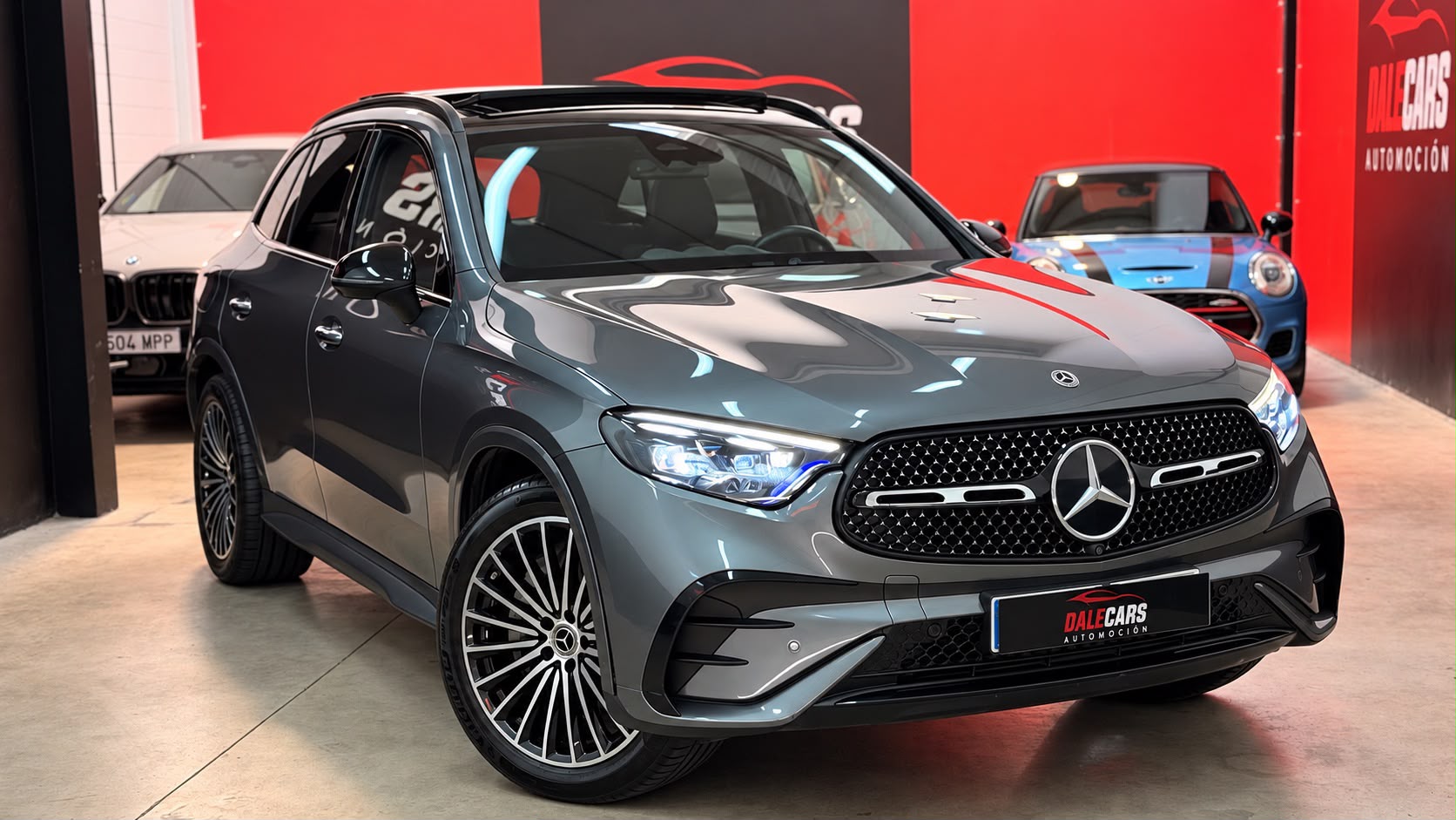 MERCEDES-BENZ GLC 220 d 4MATIC