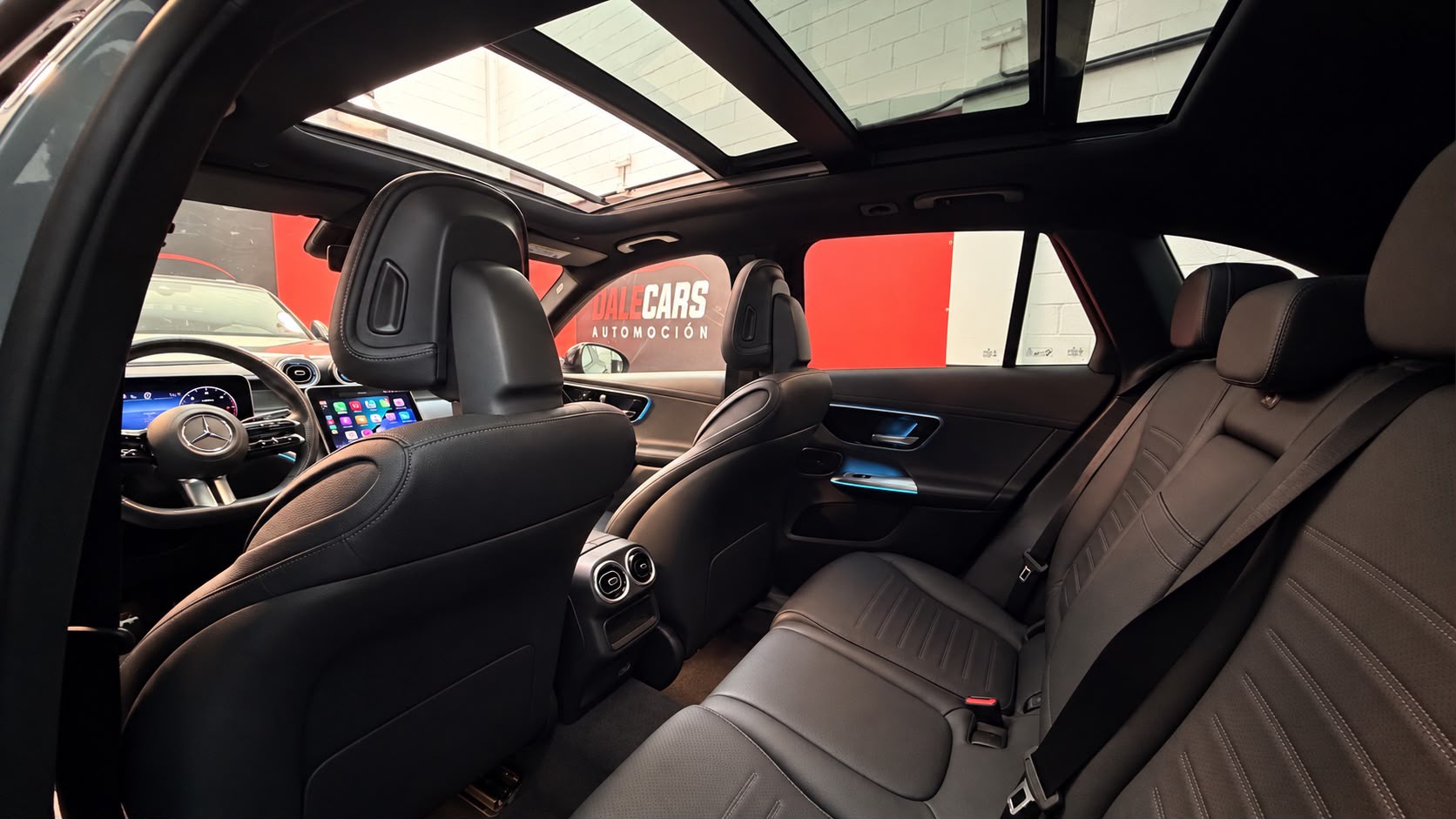 MERCEDES-BENZ GLC 220 d 4MATIC