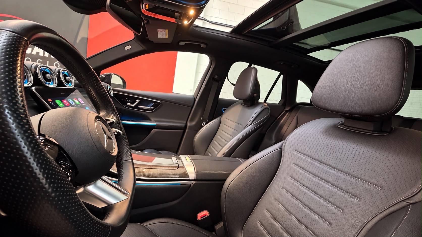 MERCEDES-BENZ GLC 220 d 4MATIC