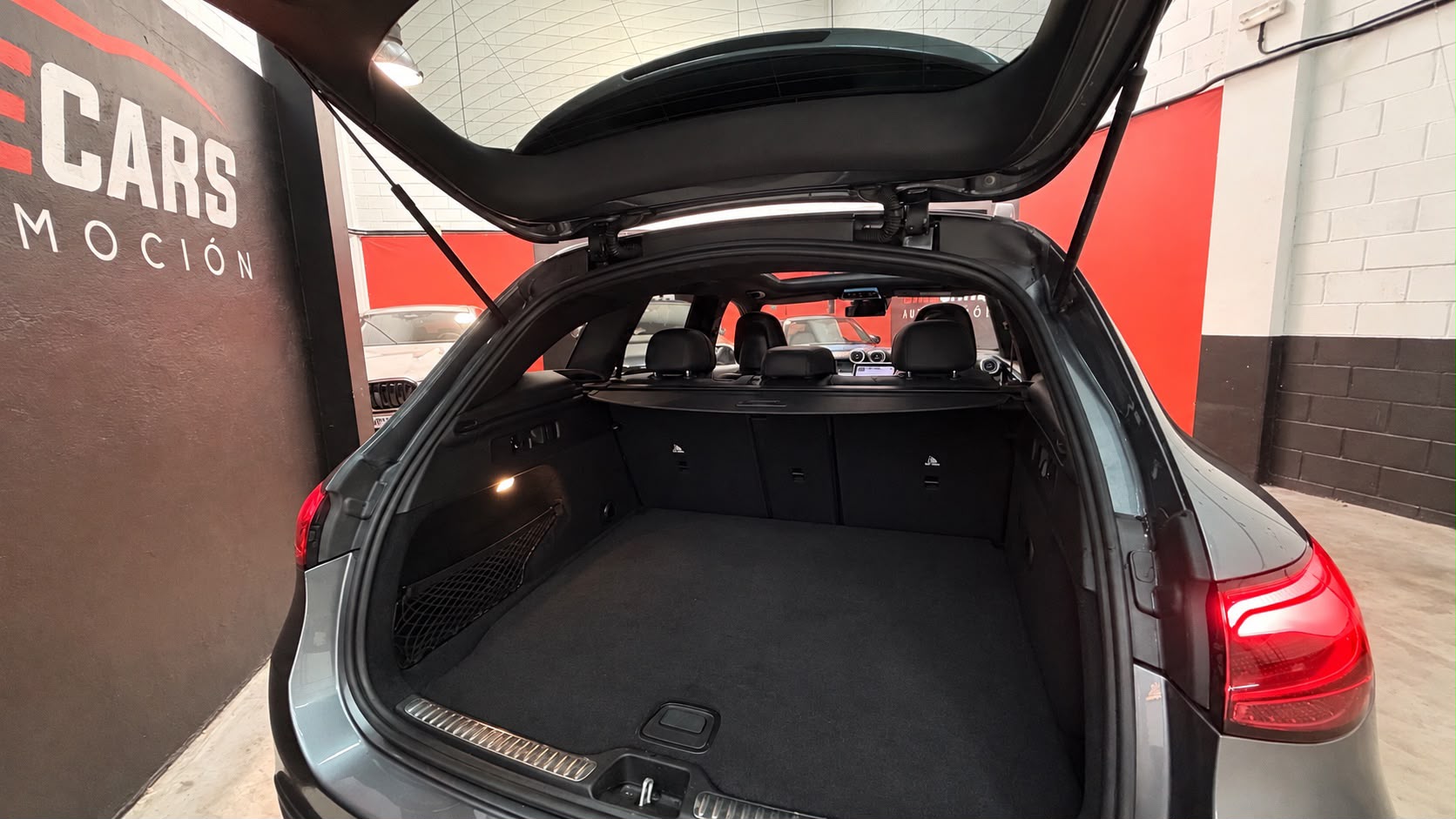 MERCEDES-BENZ GLC 220 d 4MATIC