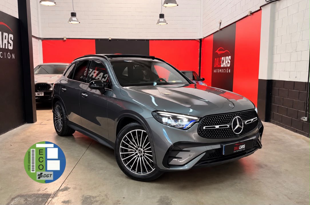 MERCEDES-BENZ GLC 220 d 4MATIC