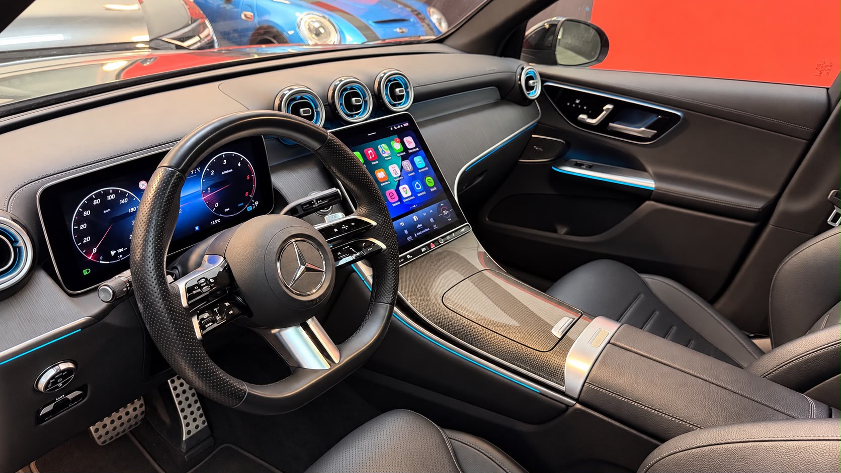 MERCEDES-BENZ GLC 220 d 4MATIC