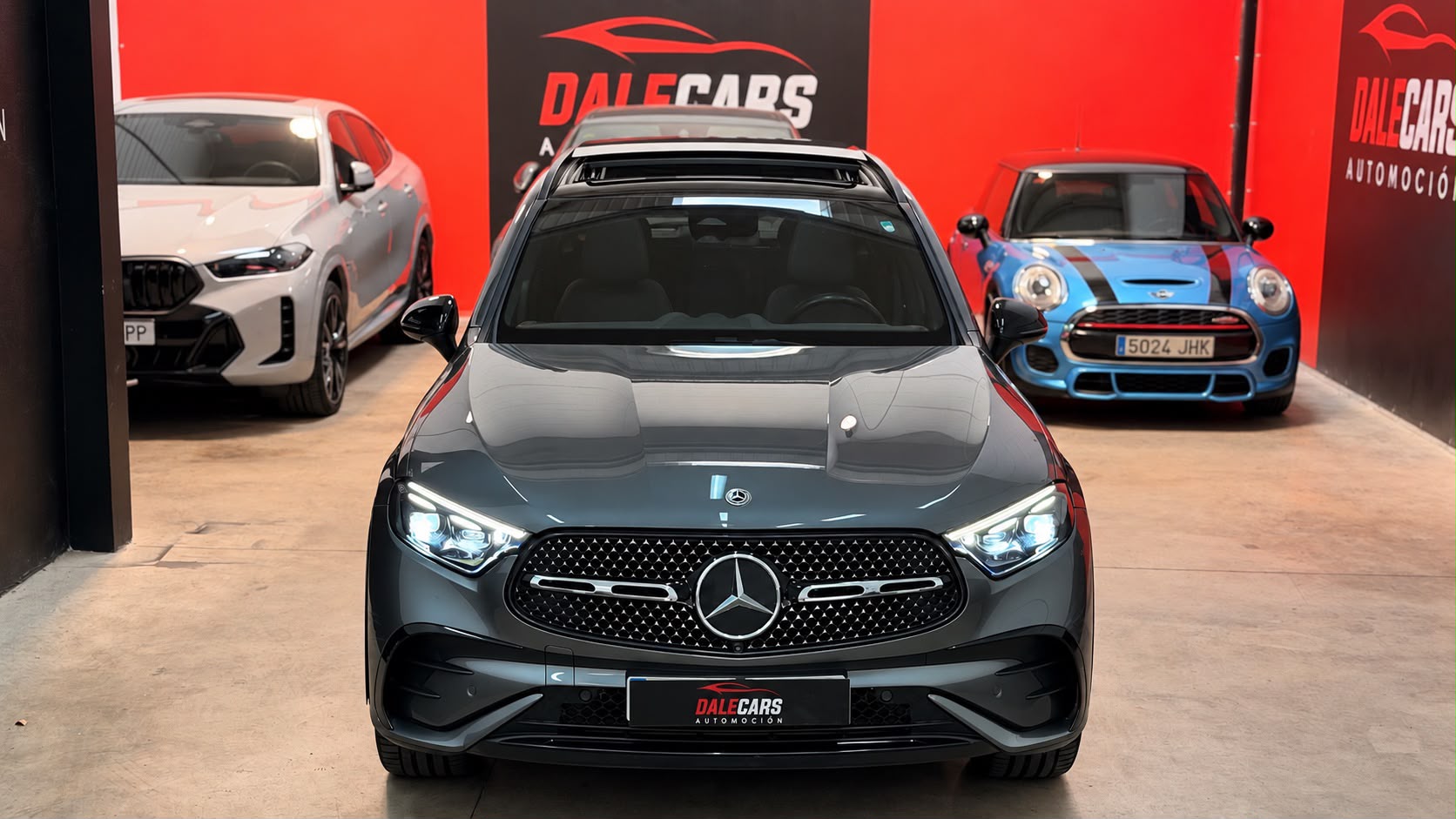 MERCEDES-BENZ GLC 220 d 4MATIC