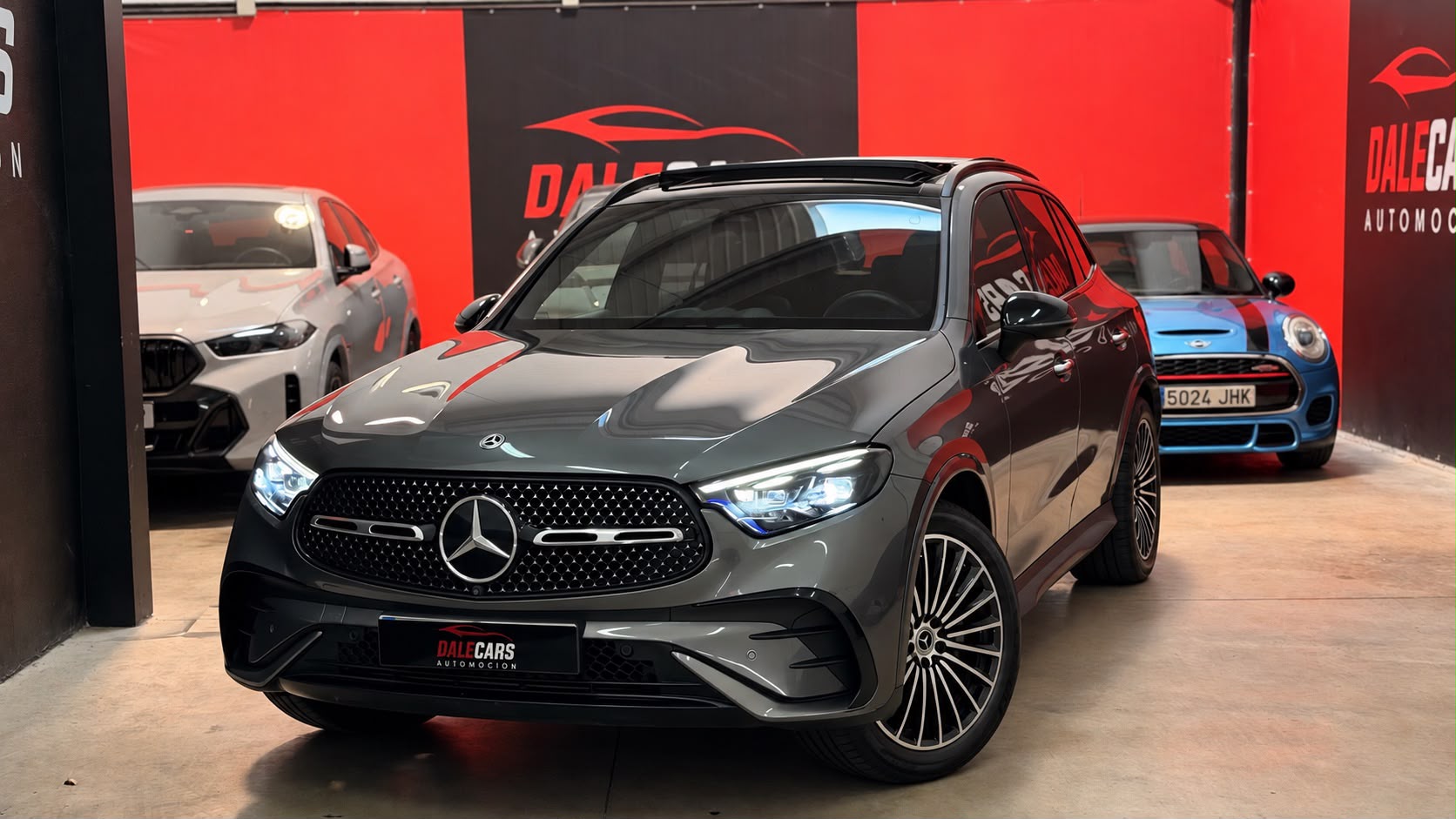 MERCEDES-BENZ GLC 220 d 4MATIC