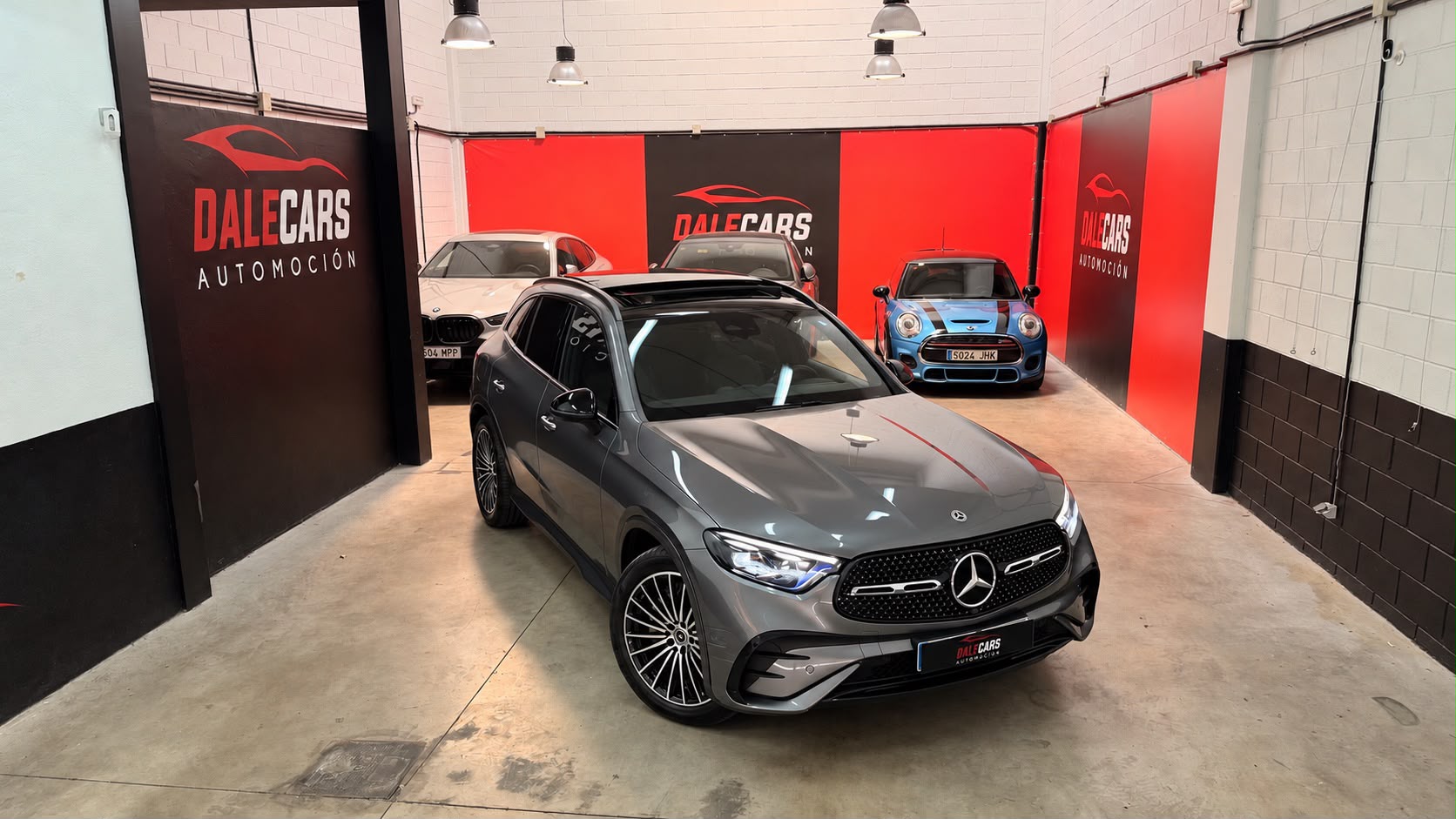 MERCEDES-BENZ GLC 220 d 4MATIC