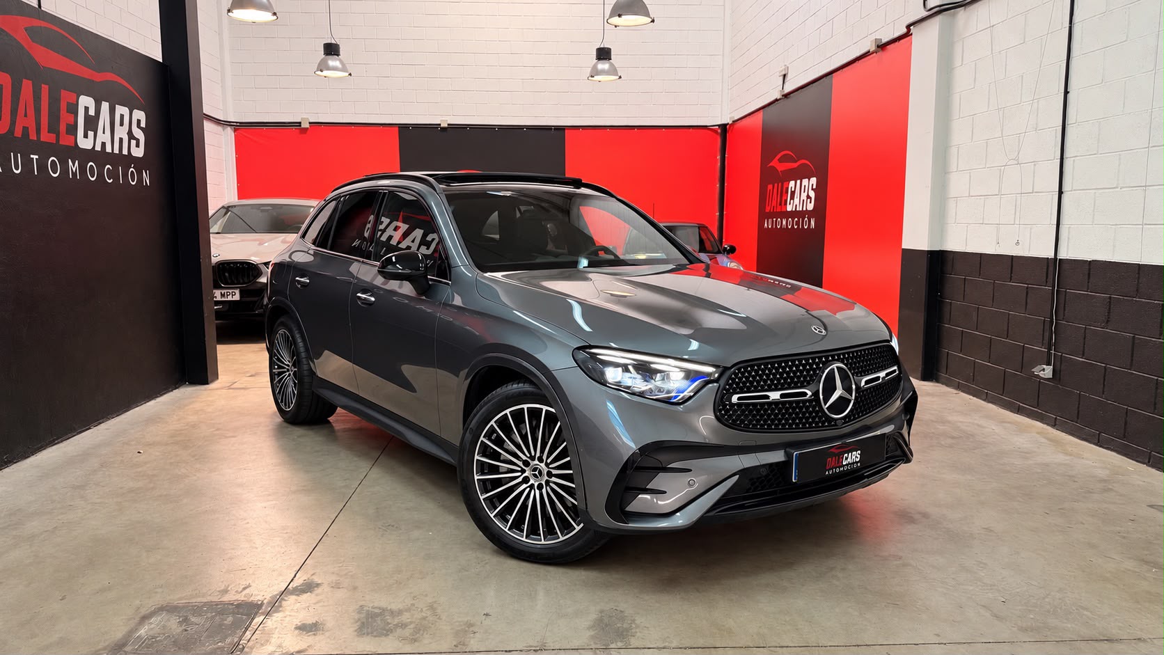 MERCEDES-BENZ GLC 220 d 4MATIC