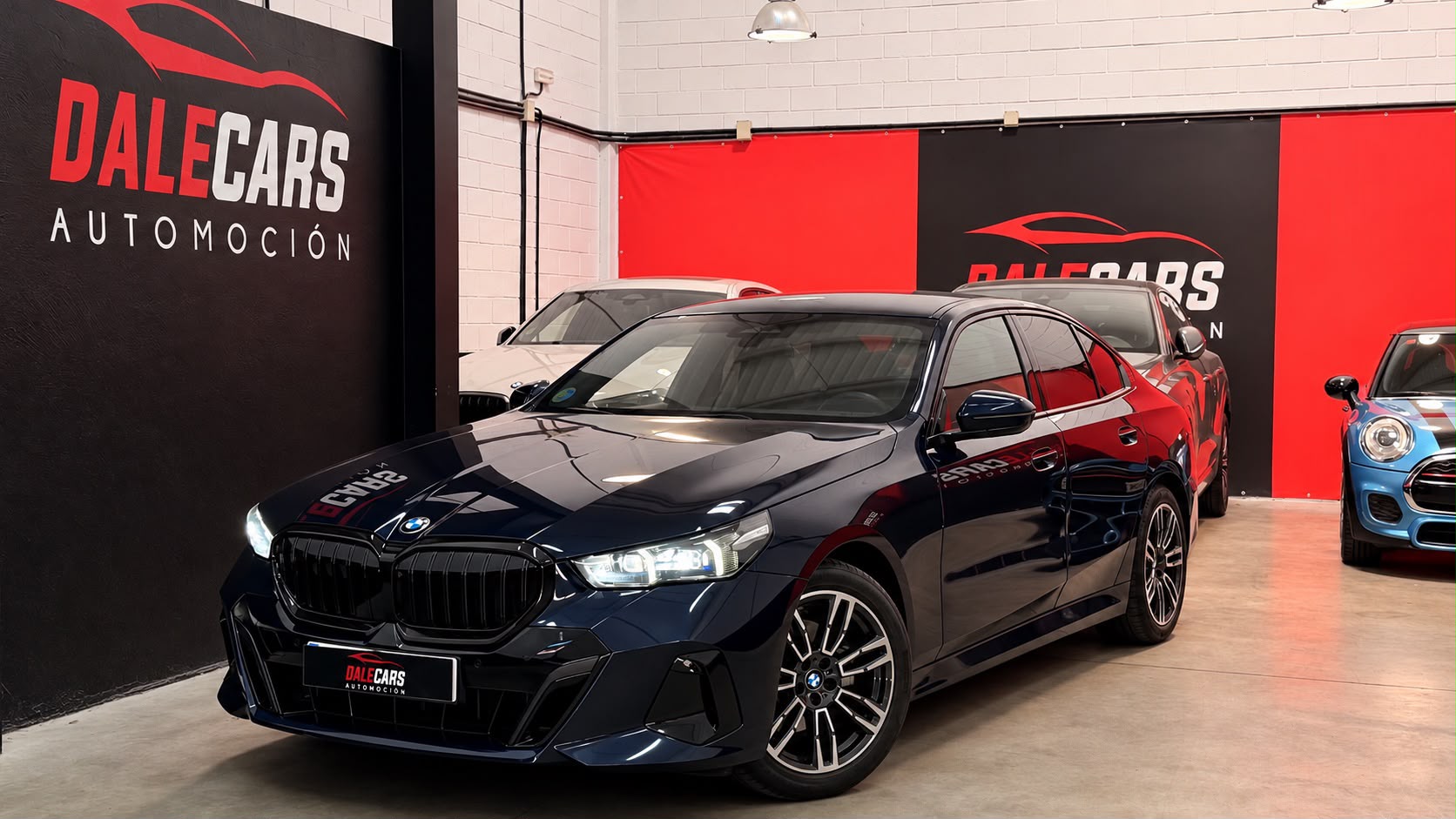 BMW Serie 5 520d