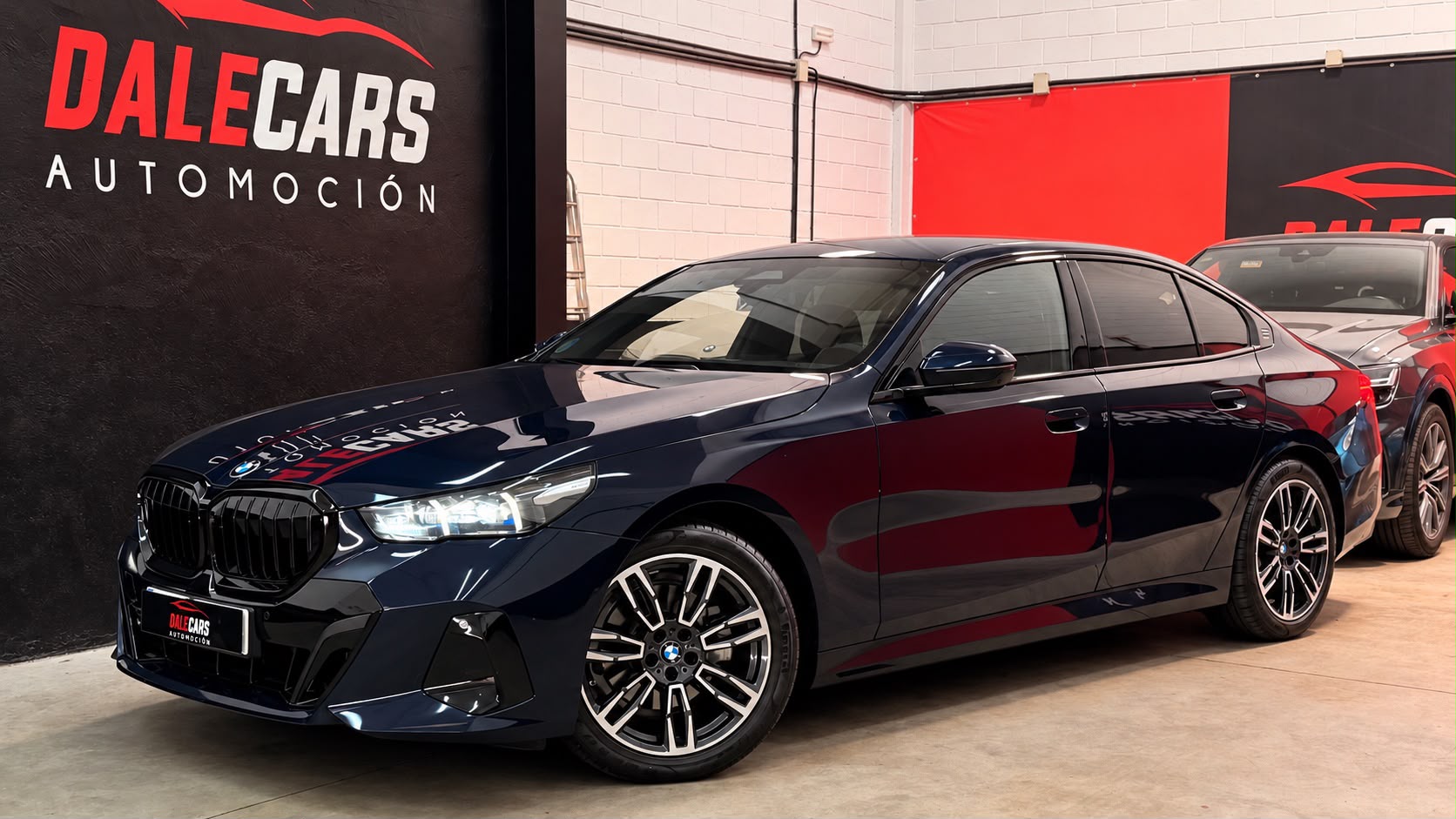 BMW Serie 5 520d