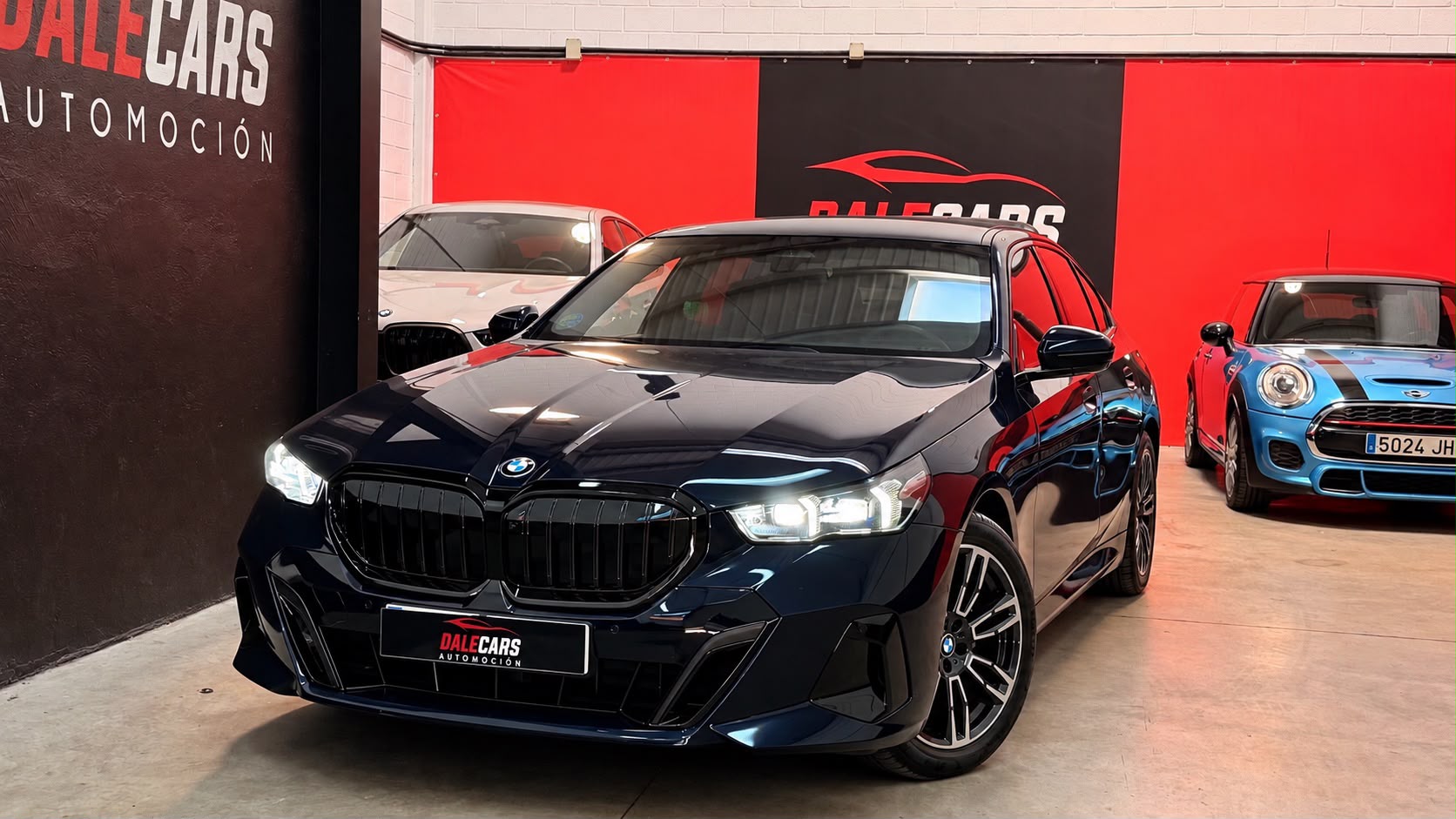 BMW Serie 5 520d